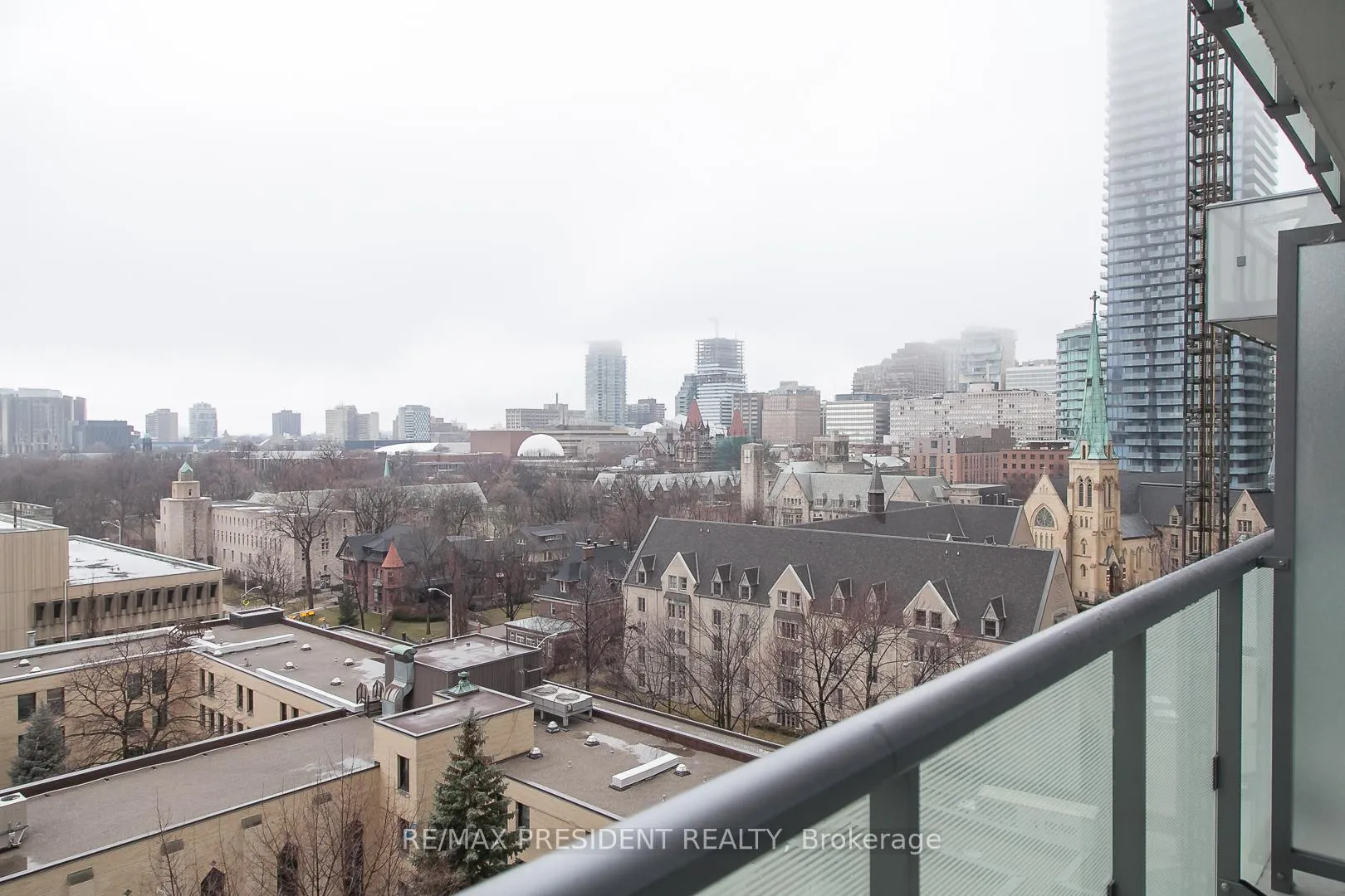 Photo 10 of Unit 913, 57 St Joseph Street, Toronto, Bay Street Corridor — HOMEH