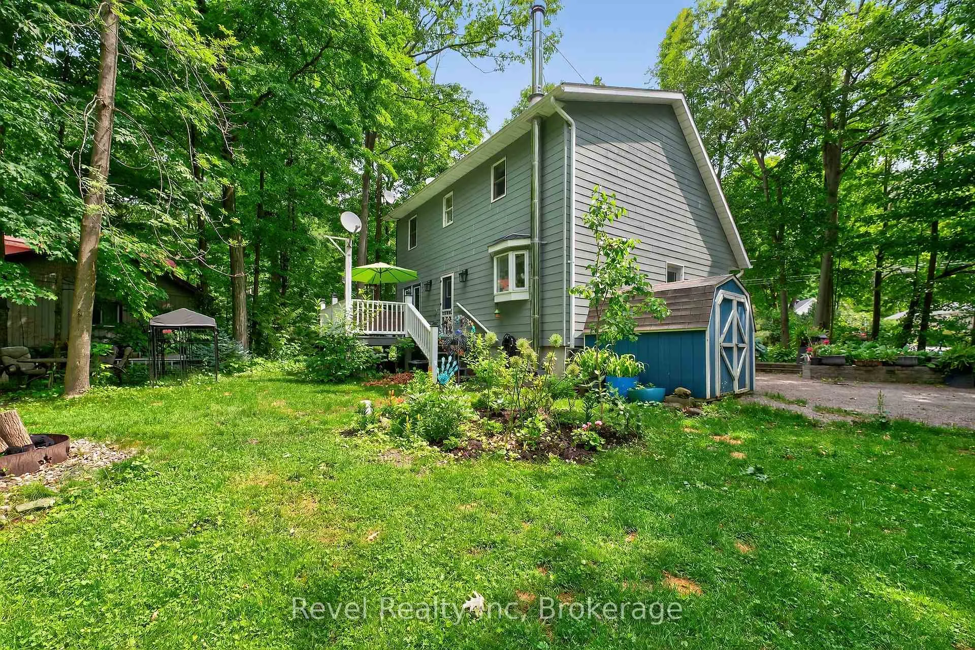 Photo 26 of 6 Bayside Road, Tiny, Rural Tiny — HOMEH