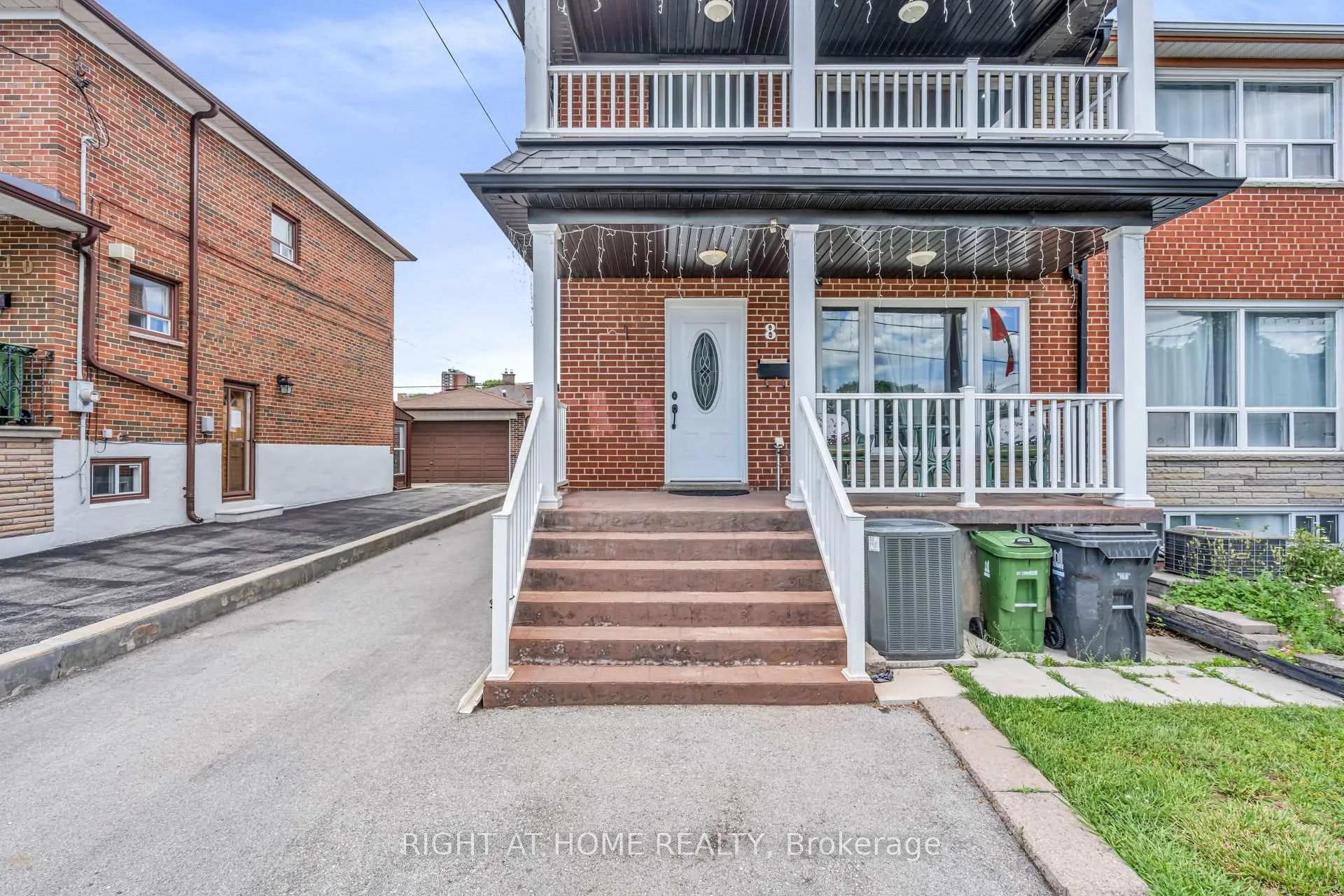 Photo 1 of 8 Donald Avenue, Toronto, Keelesdale-Eglinton West — HOMEH
