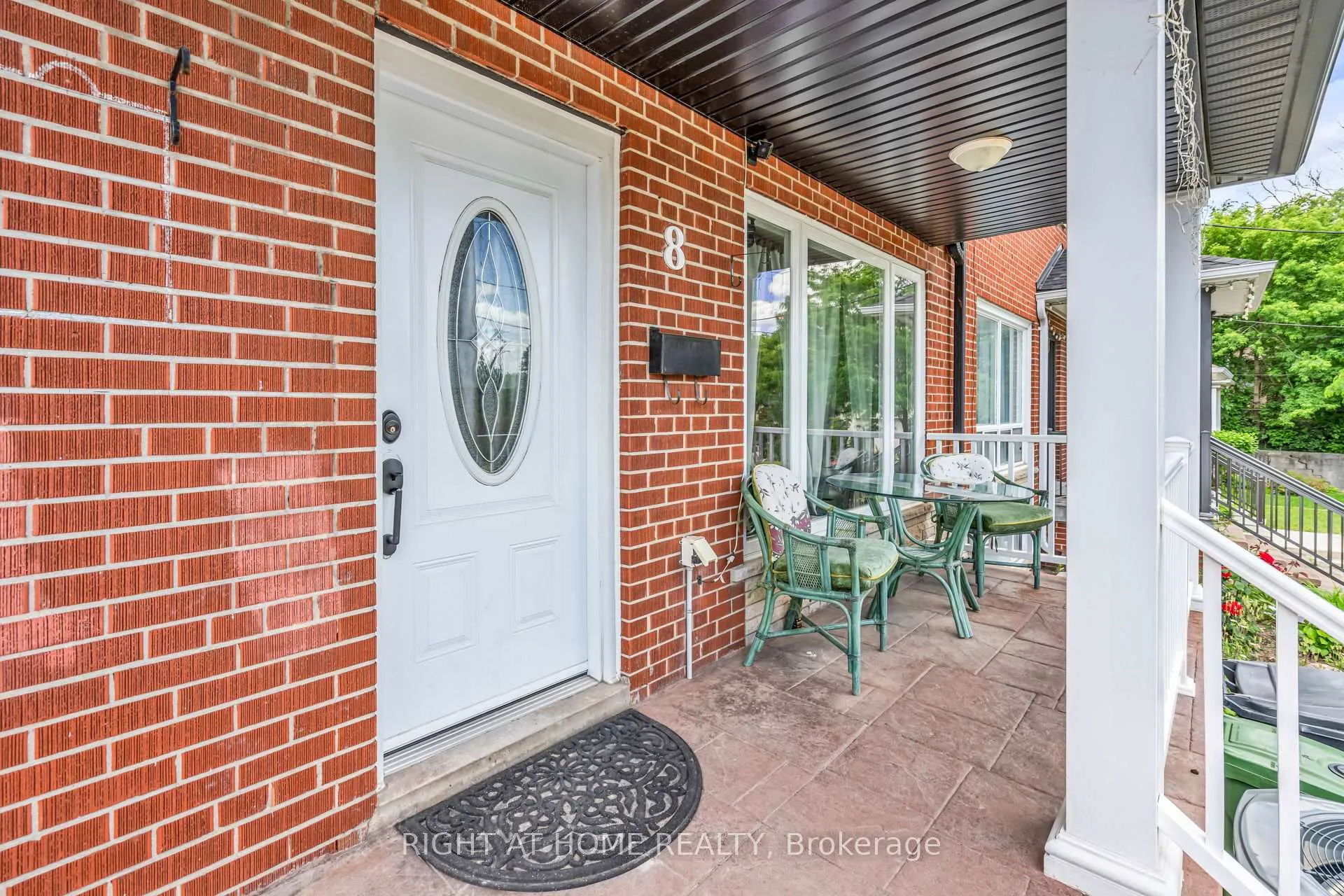 Photo 3 of 8 Donald Avenue, Toronto, Keelesdale-Eglinton West — HOMEH