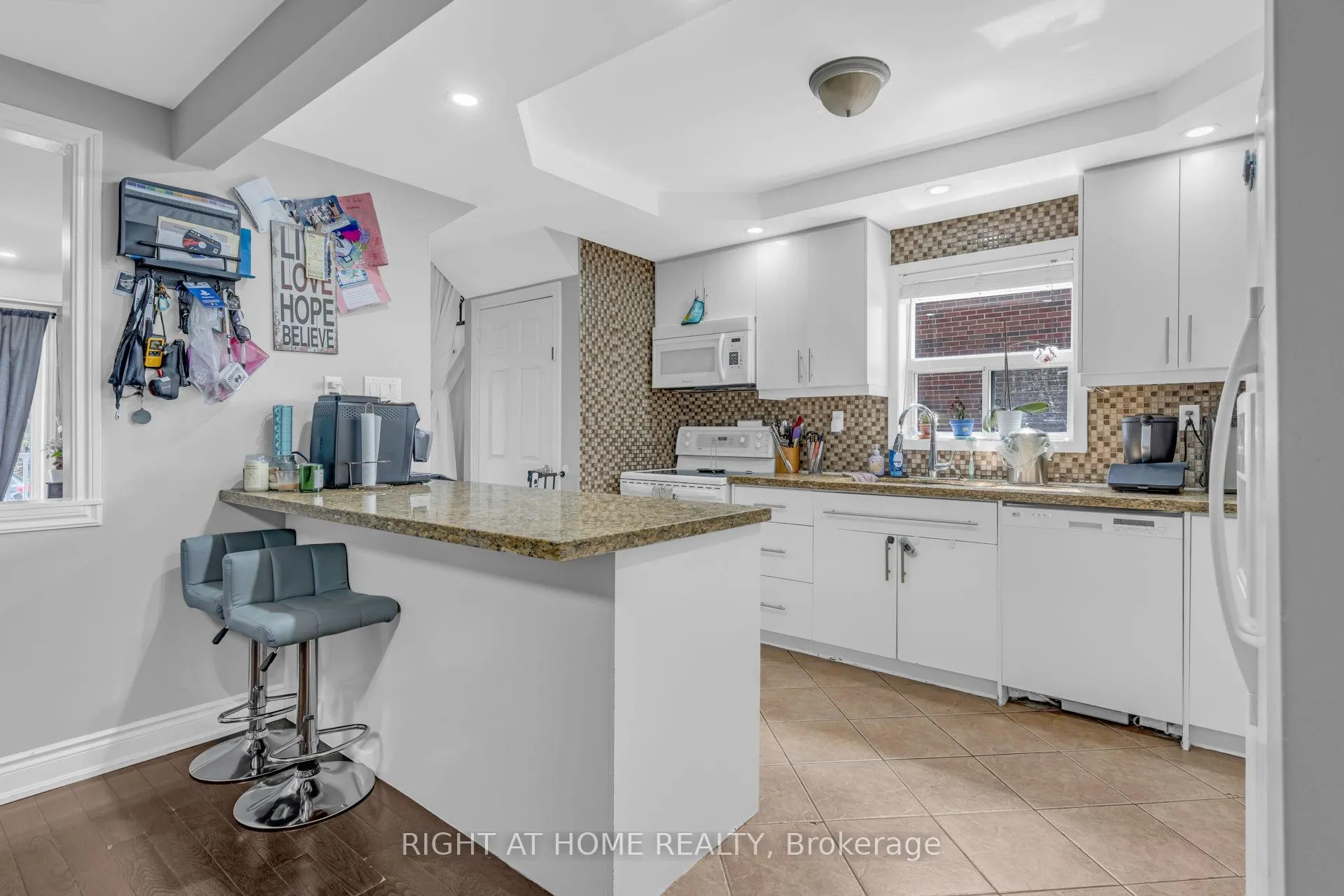 Photo 8 of 8 Donald Avenue, Toronto, Keelesdale-Eglinton West — HOMEH