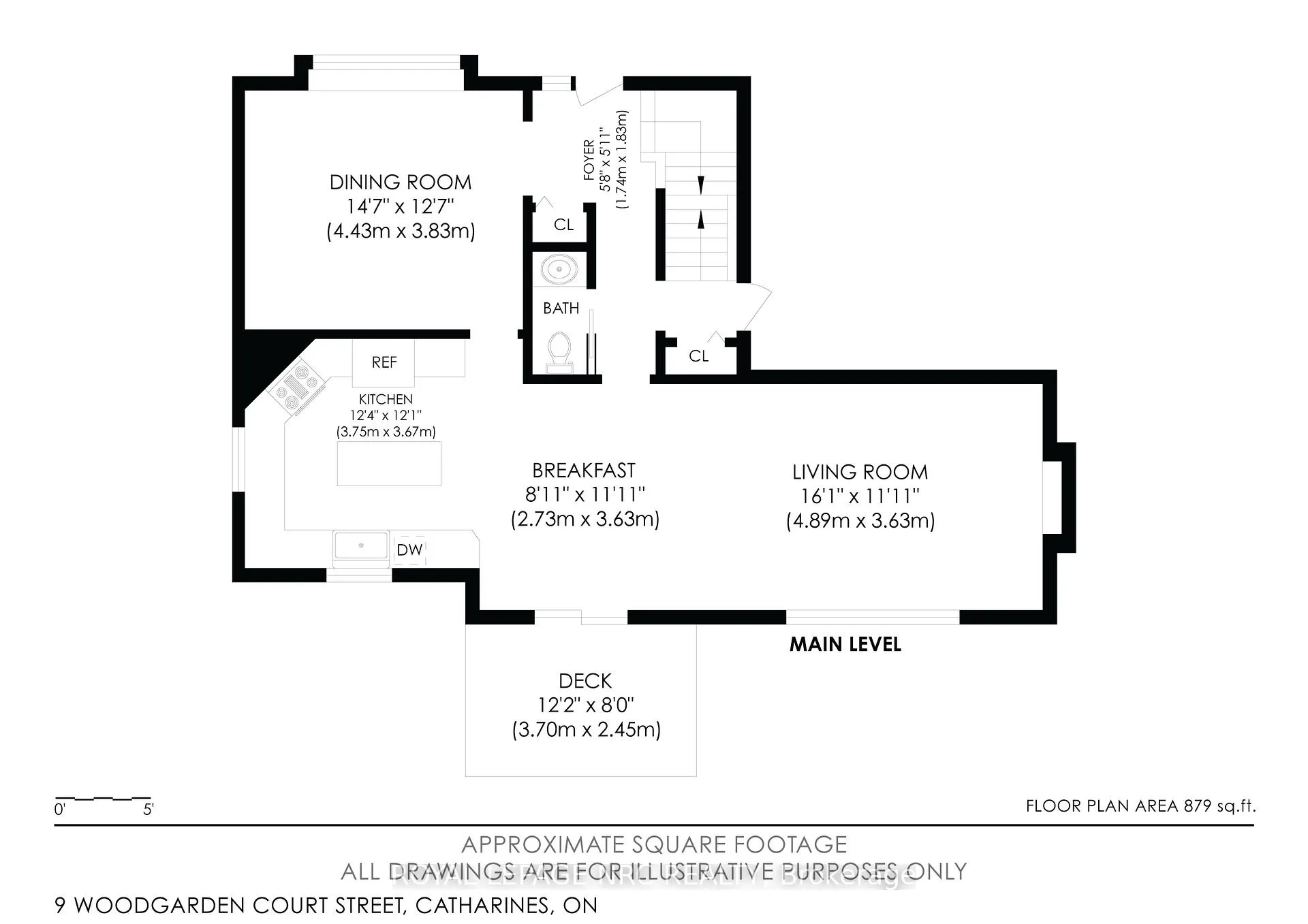 Photo 38 of 9 Woodgarden Court, St. Catharines, Lakeshore — HOMEH