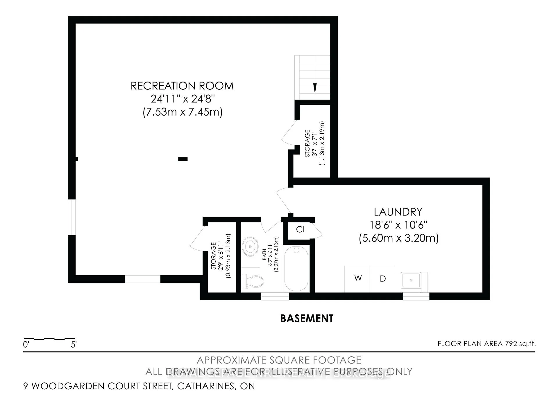 Photo 40 of 9 Woodgarden Court, St. Catharines, Lakeshore — HOMEH