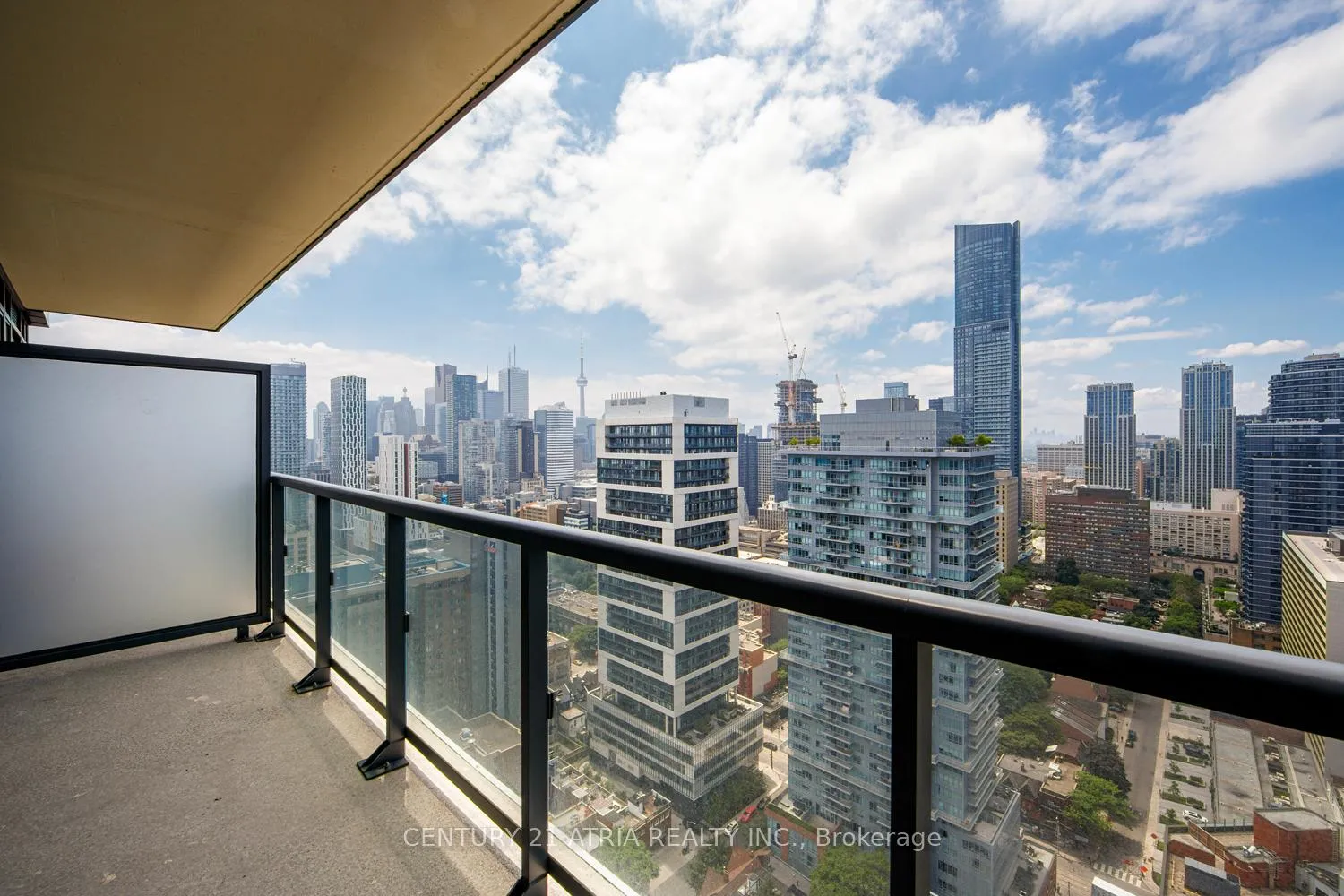 Photo 6 of Unit 3204, 308 Jarvis Street, Toronto, Waterfront Communities — HOMEH