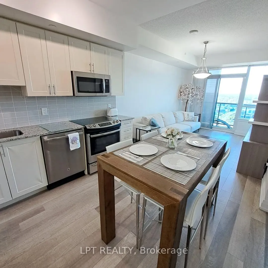 Photo 2 of Unit 2301, 7165 Yonge Street, Markham, Grandview — HOMEH