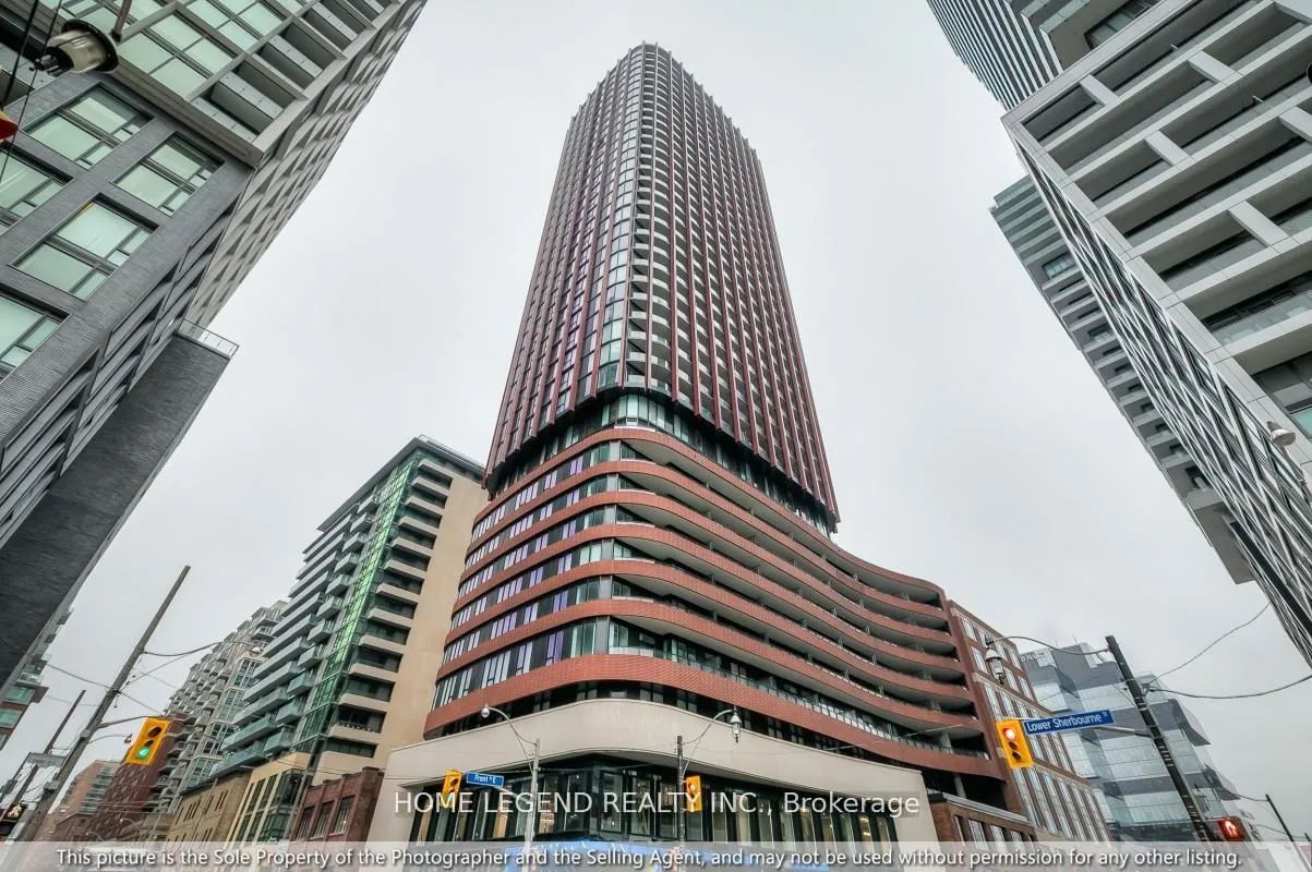 Photo 1 of Unit 503, 180 Front Street E, Toronto, Moss Park — HOMEH