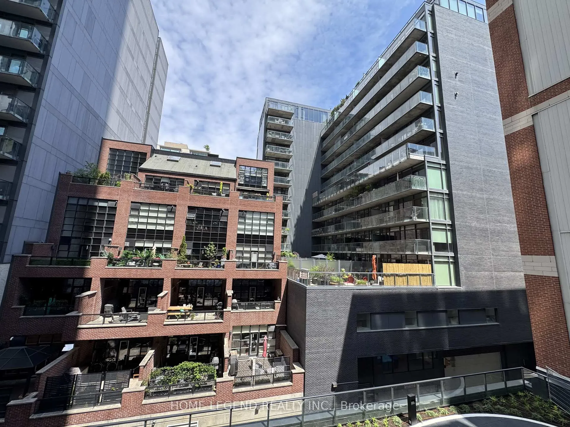 Photo 9 of Unit 503, 180 Front Street E, Toronto, Moss Park — HOMEH