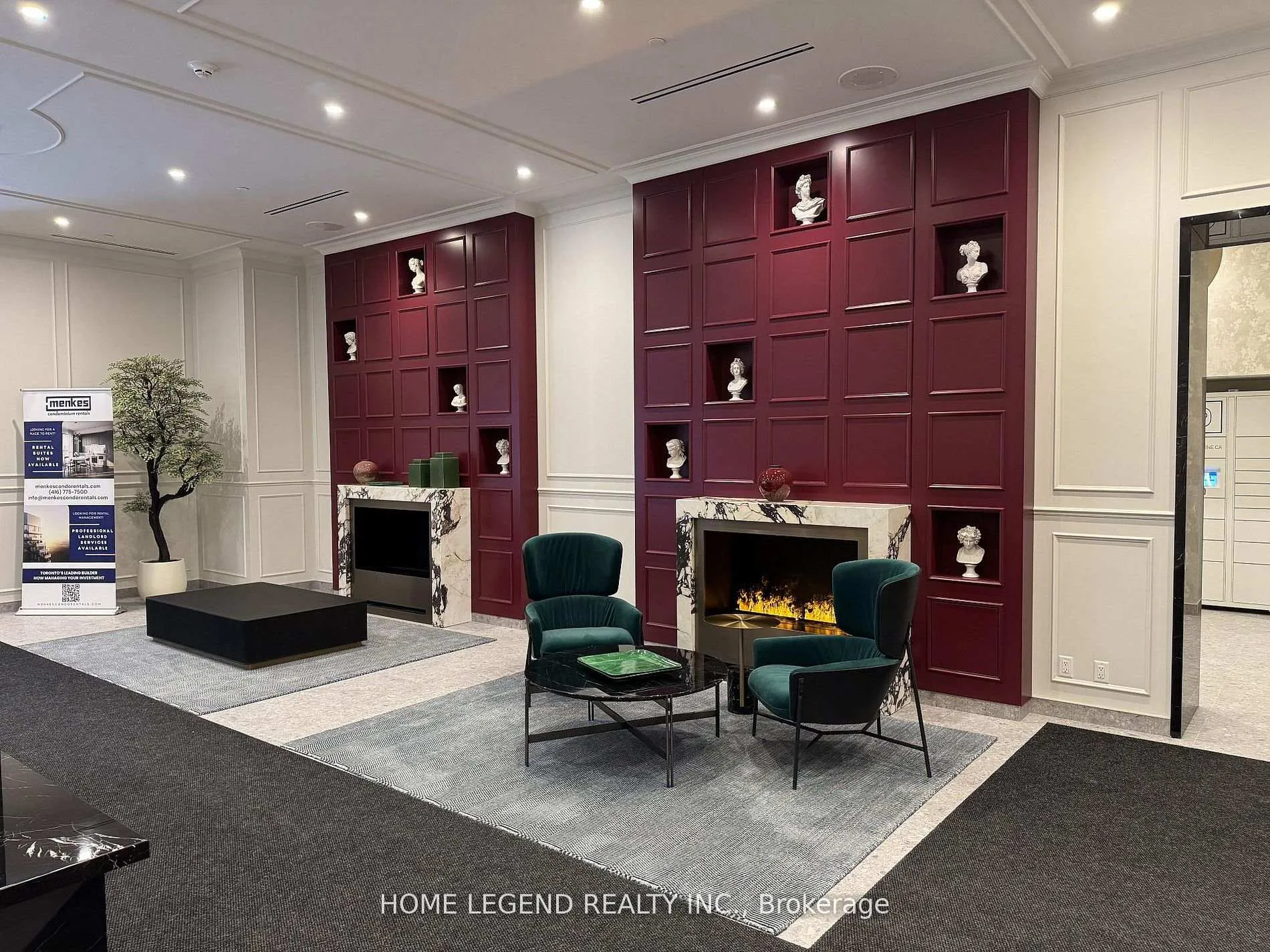 Photo 12 of Unit 503, 180 Front Street E, Toronto, Moss Park — HOMEH