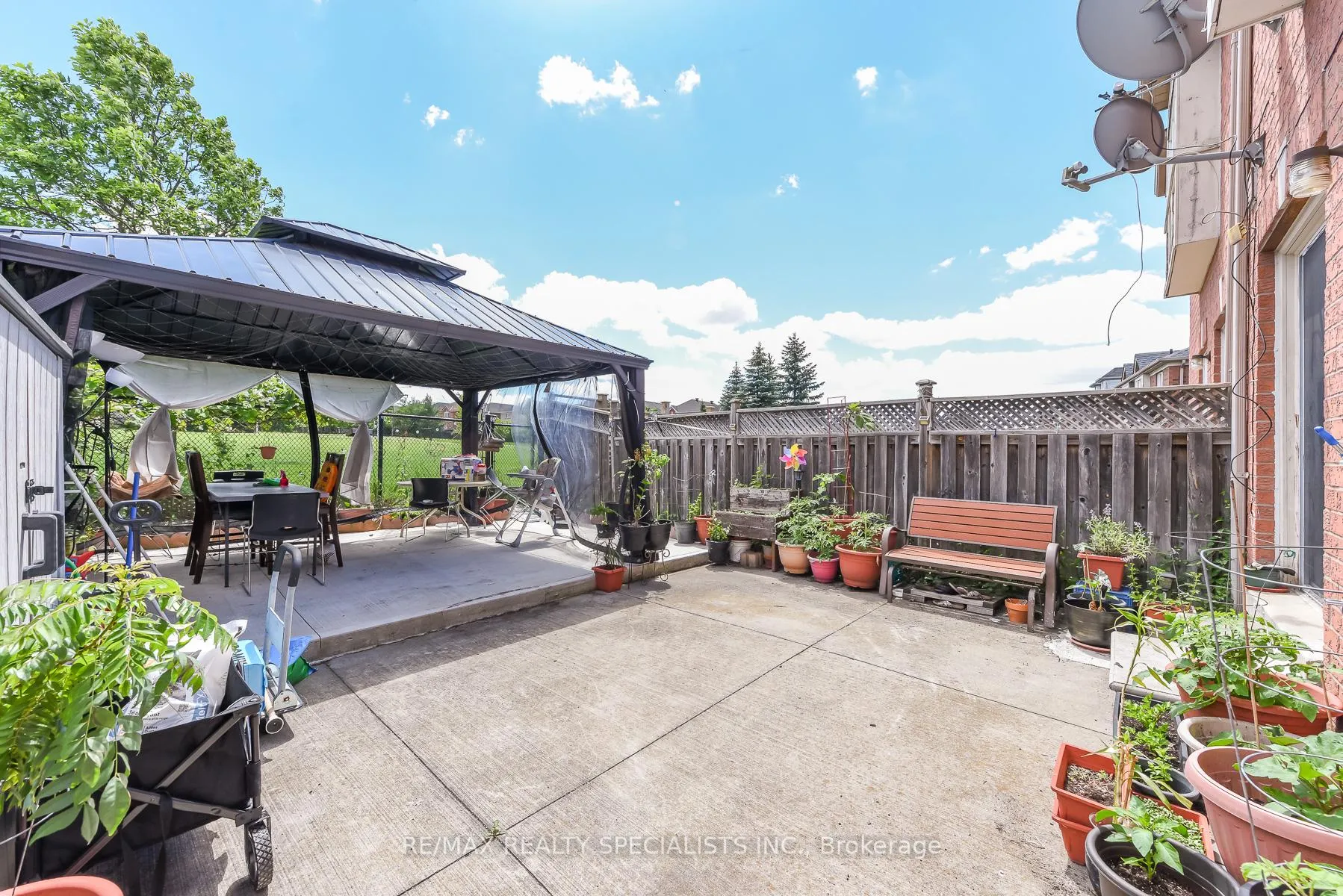 Photo 47 of 27 Rotunda Street, Brampton, Fletcher's Creek Village — HOMEH