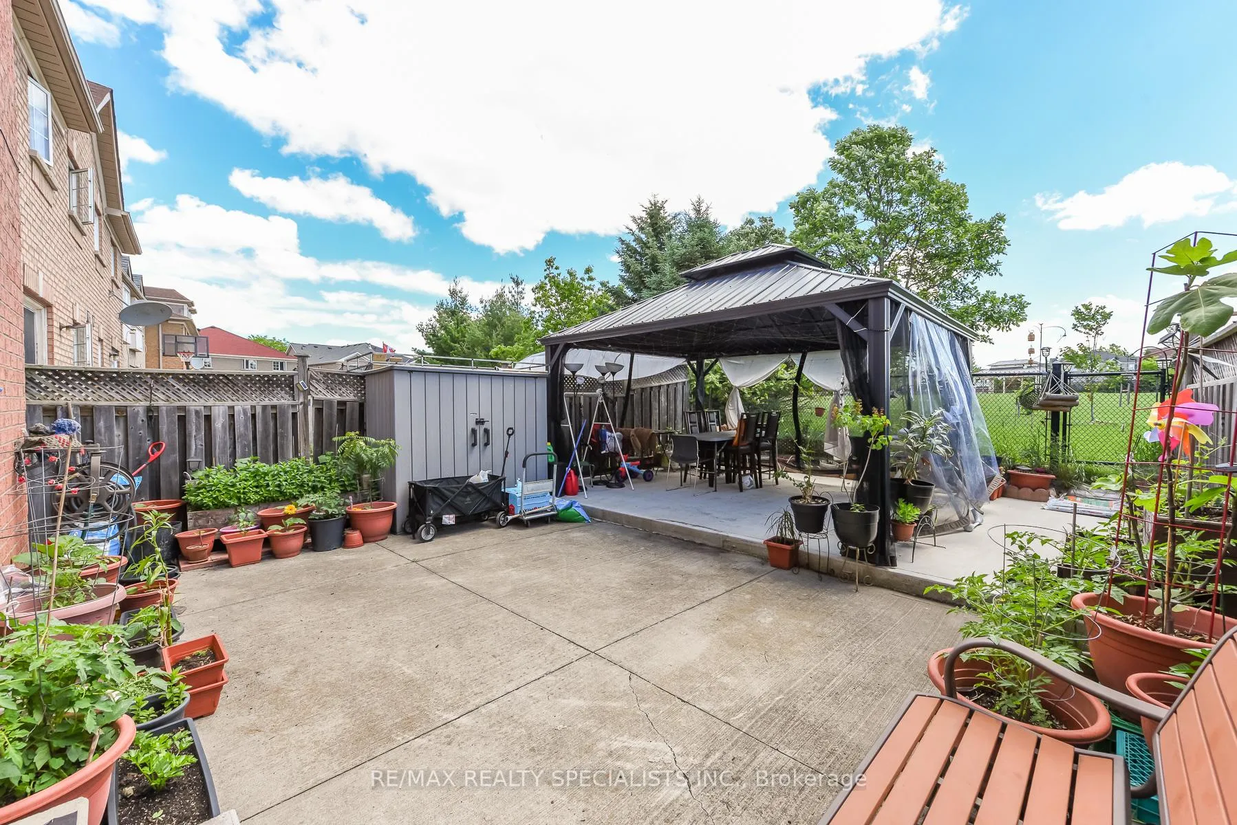 Photo 48 of 27 Rotunda Street, Brampton, Fletcher's Creek Village — HOMEH