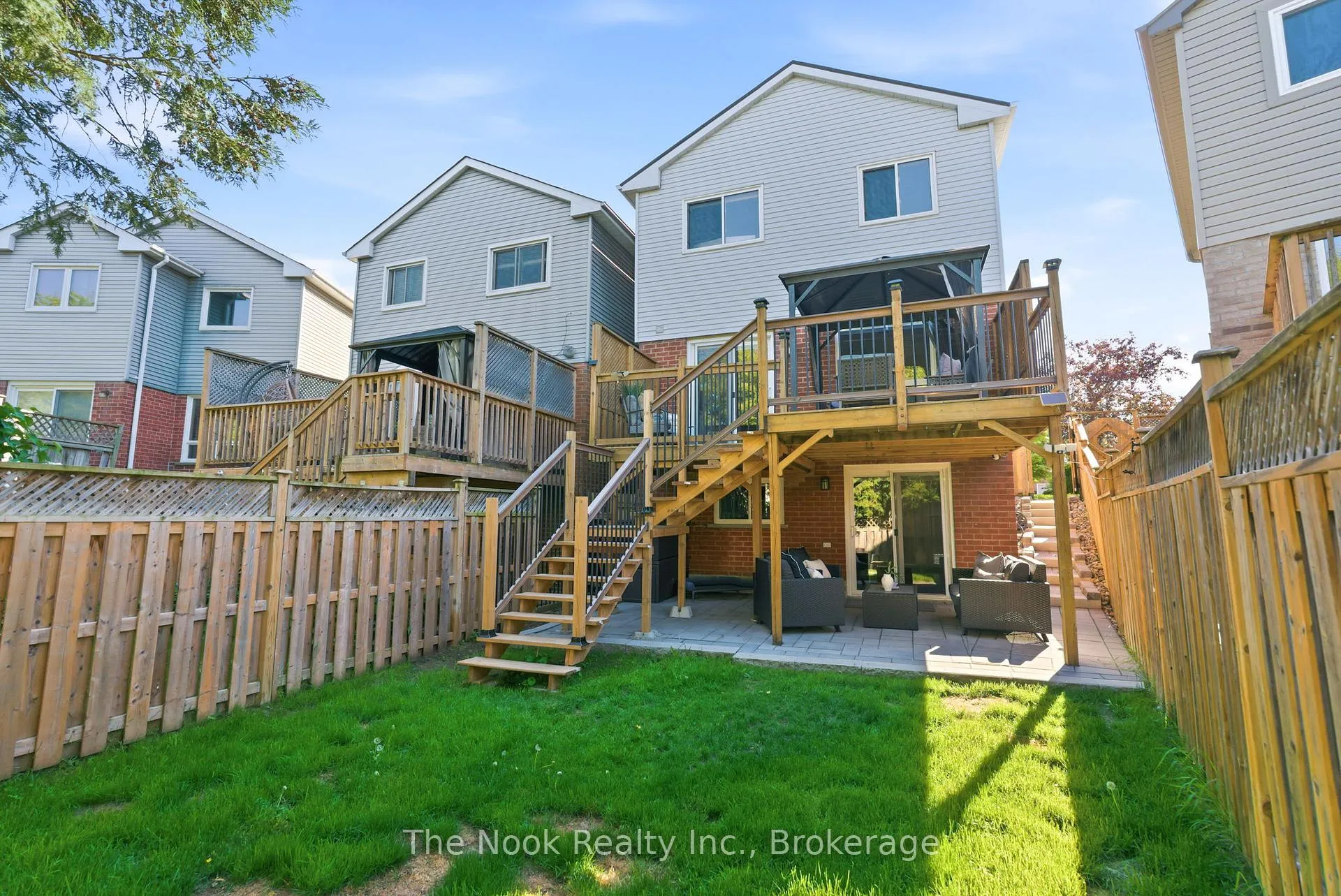 Photo 33 of 5 Teddington Crescent, Whitby, Pringle Creek — HOMEH
