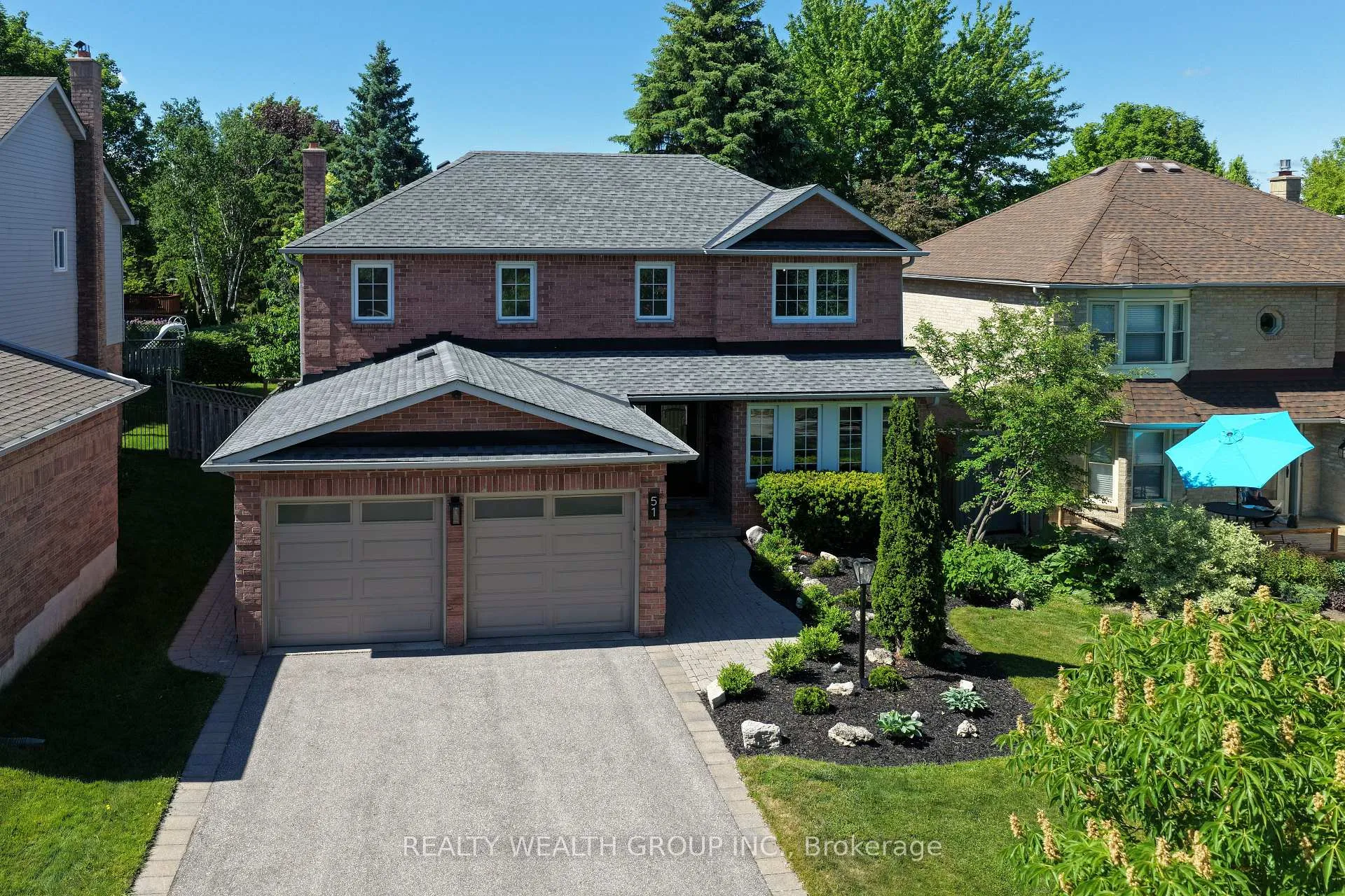 Photo 1 of 51 Haskell Crescent, Aurora, Aurora Highlands — HOMEH