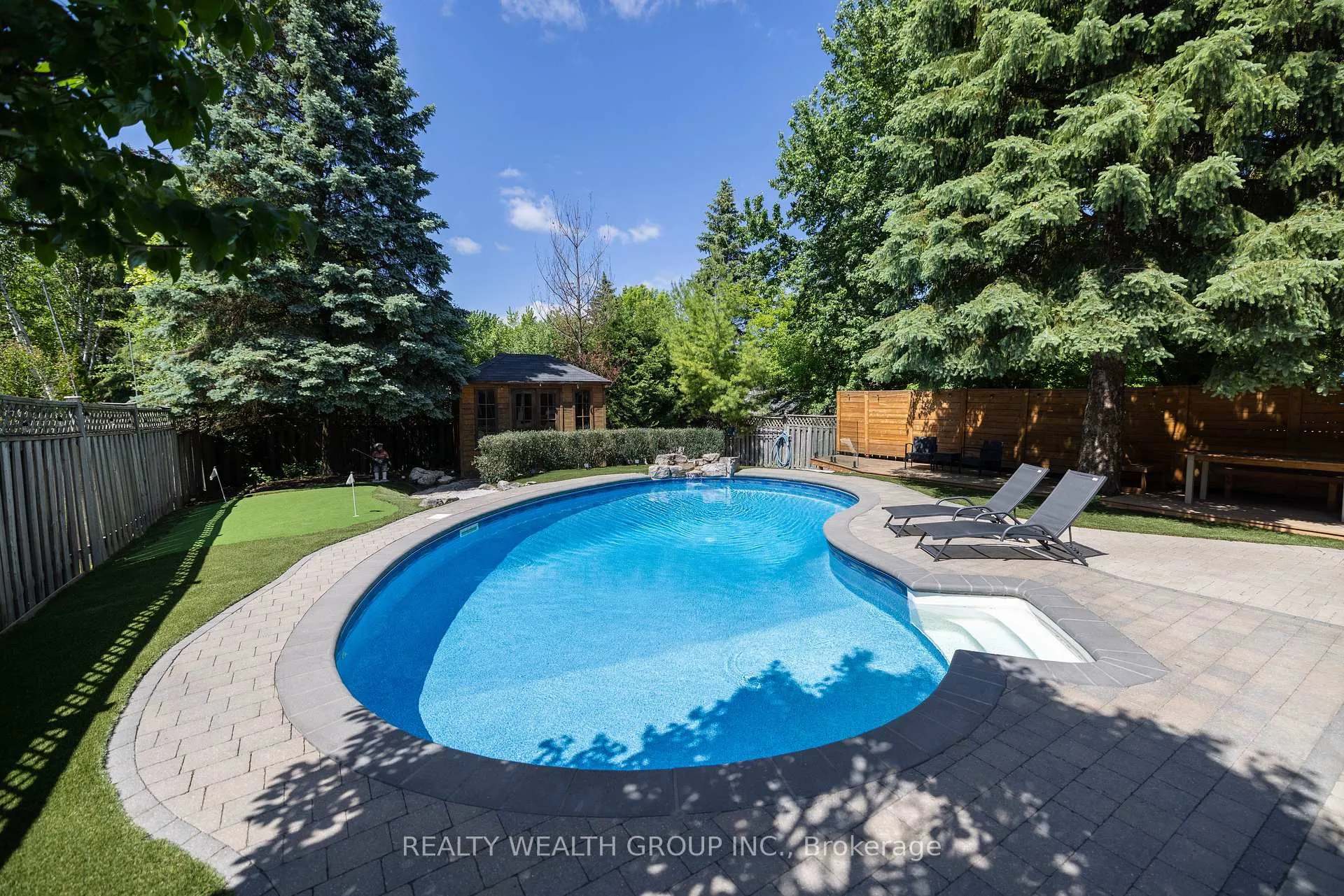 Photo 26 of 51 Haskell Crescent, Aurora, Aurora Highlands — HOMEH