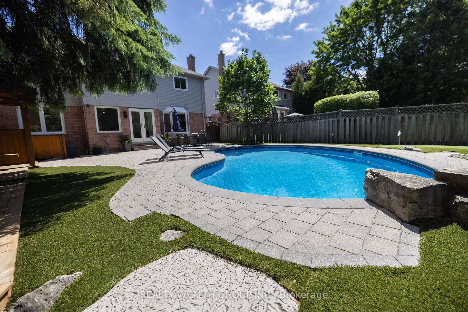 Photo 28 of 51 Haskell Crescent, Aurora, Aurora Highlands — HOMEH