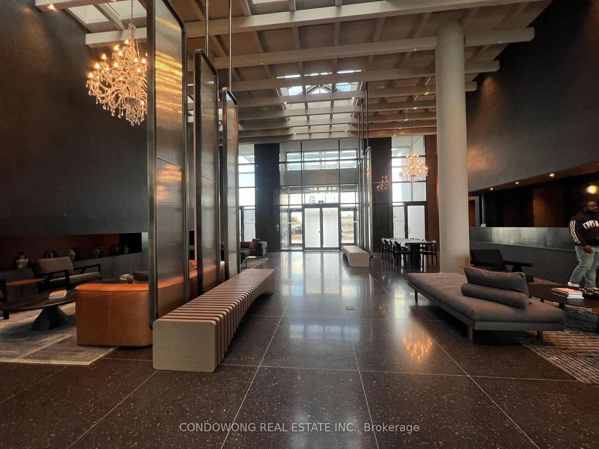 Photo 19 of Unit 3708, 8 Interchange Way, Vaughan, Vaughan Corporate Centre — HOMEH