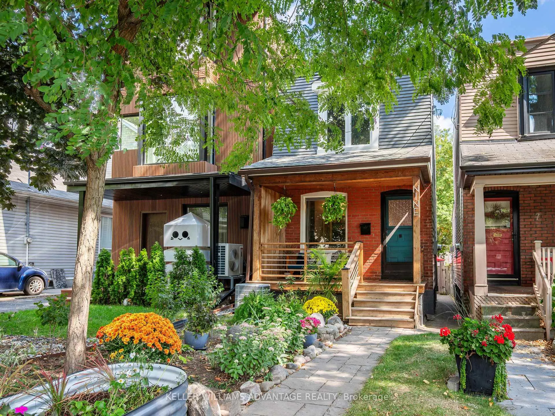 Photo 1 of 9 Condor Avenue, Toronto, Blake-Jones — HOMEH