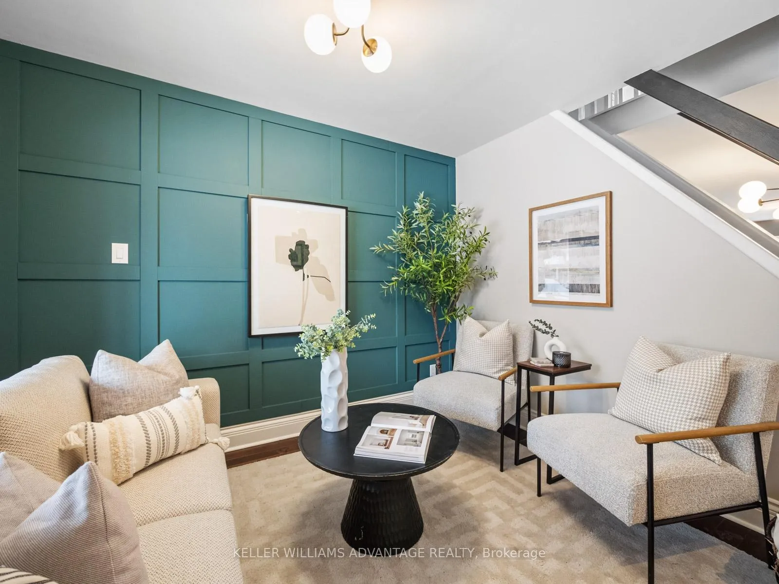 Photo 3 of 9 Condor Avenue, Toronto, Blake-Jones — HOMEH