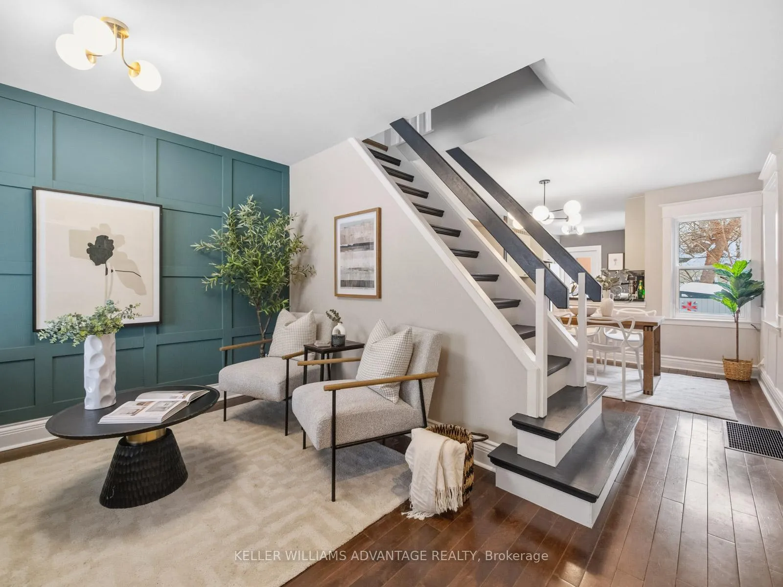 Photo 4 of 9 Condor Avenue, Toronto, Blake-Jones — HOMEH