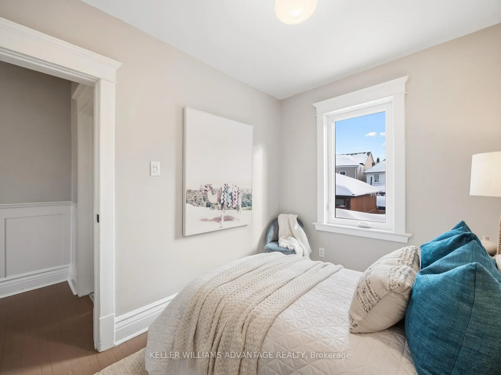 Photo 16 of 9 Condor Avenue, Toronto, Blake-Jones — HOMEH