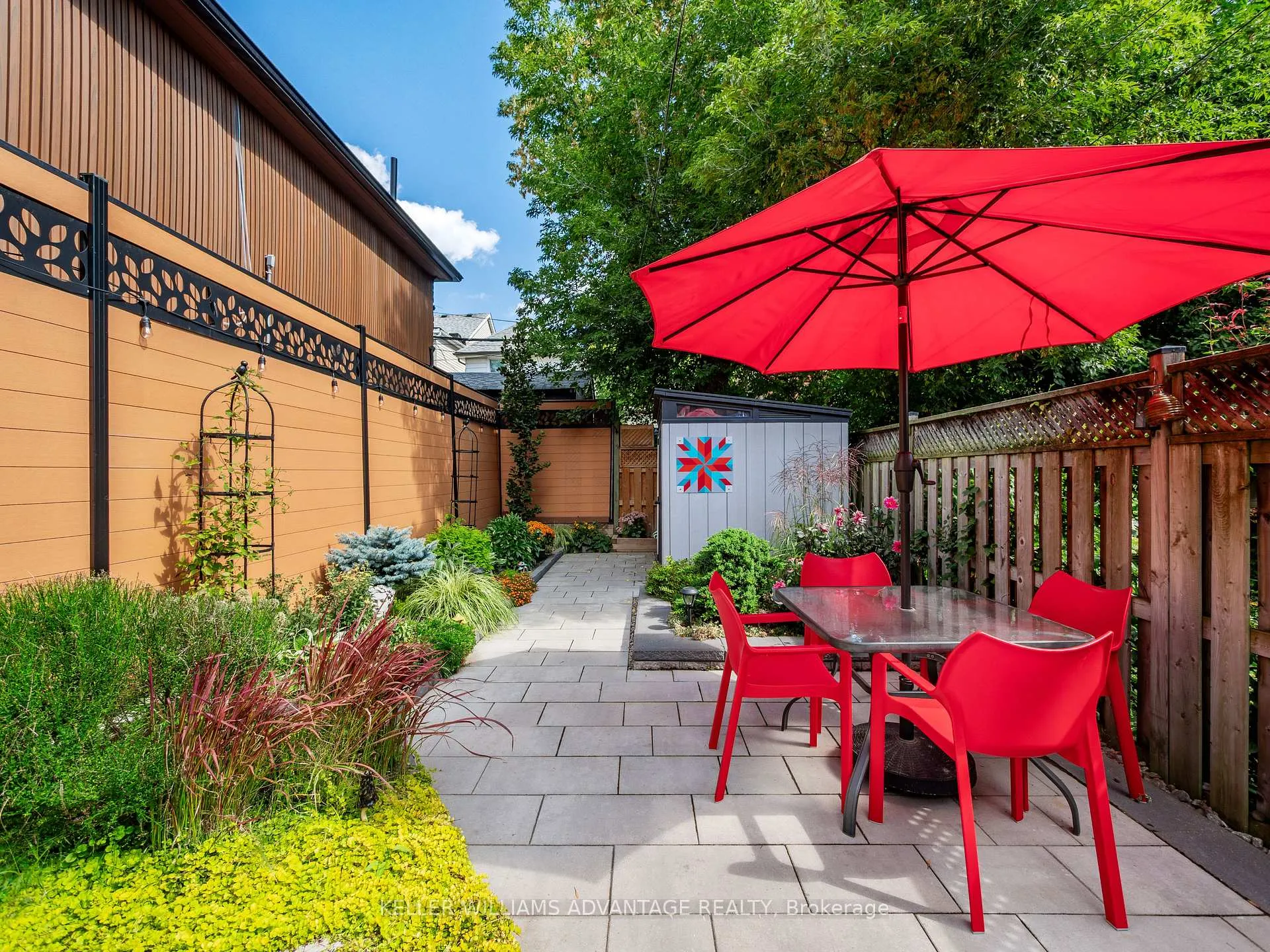 Photo 26 of 9 Condor Avenue, Toronto, Blake-Jones — HOMEH