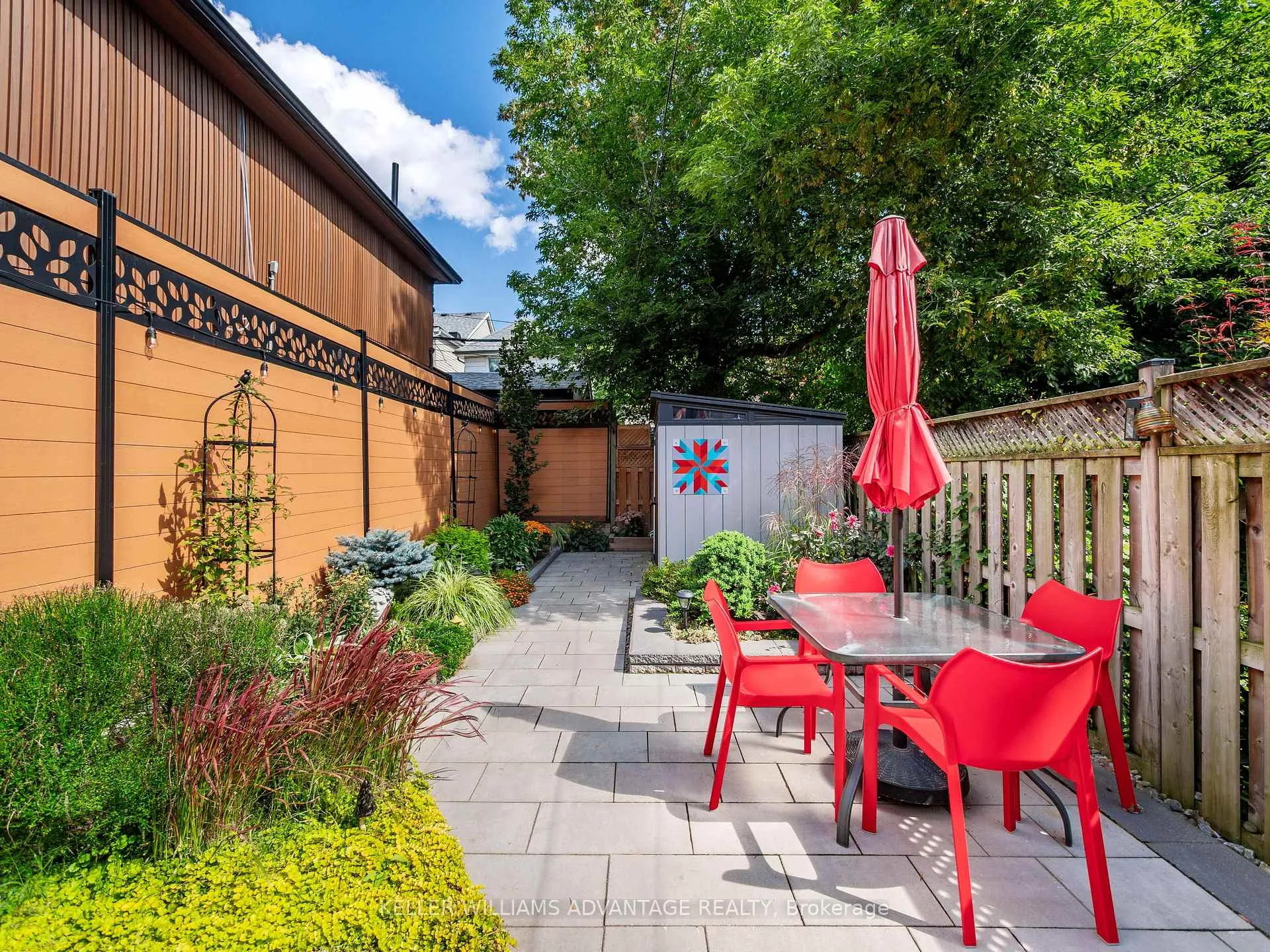 Photo 27 of 9 Condor Avenue, Toronto, Blake-Jones — HOMEH