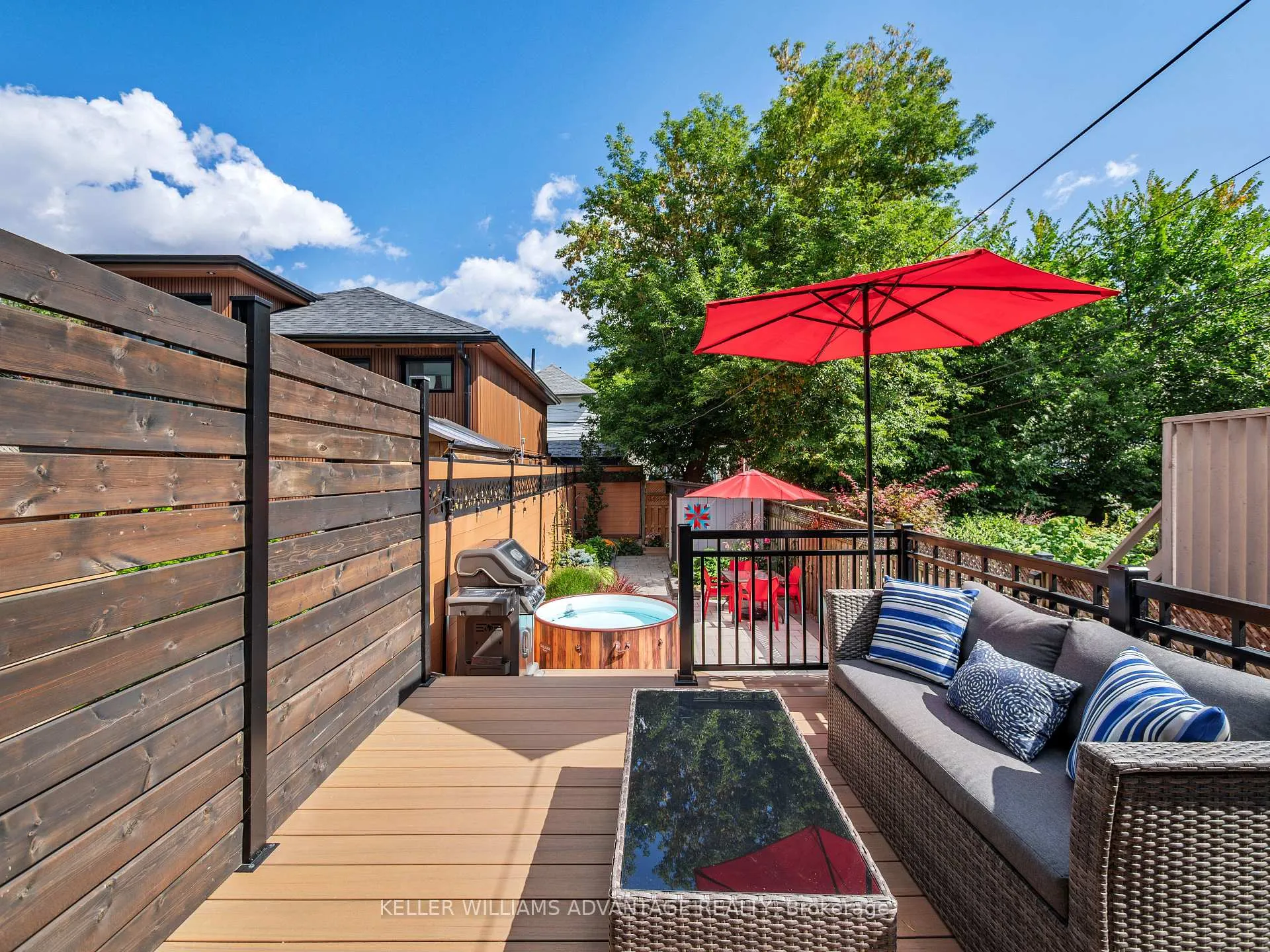 Photo 28 of 9 Condor Avenue, Toronto, Blake-Jones — HOMEH