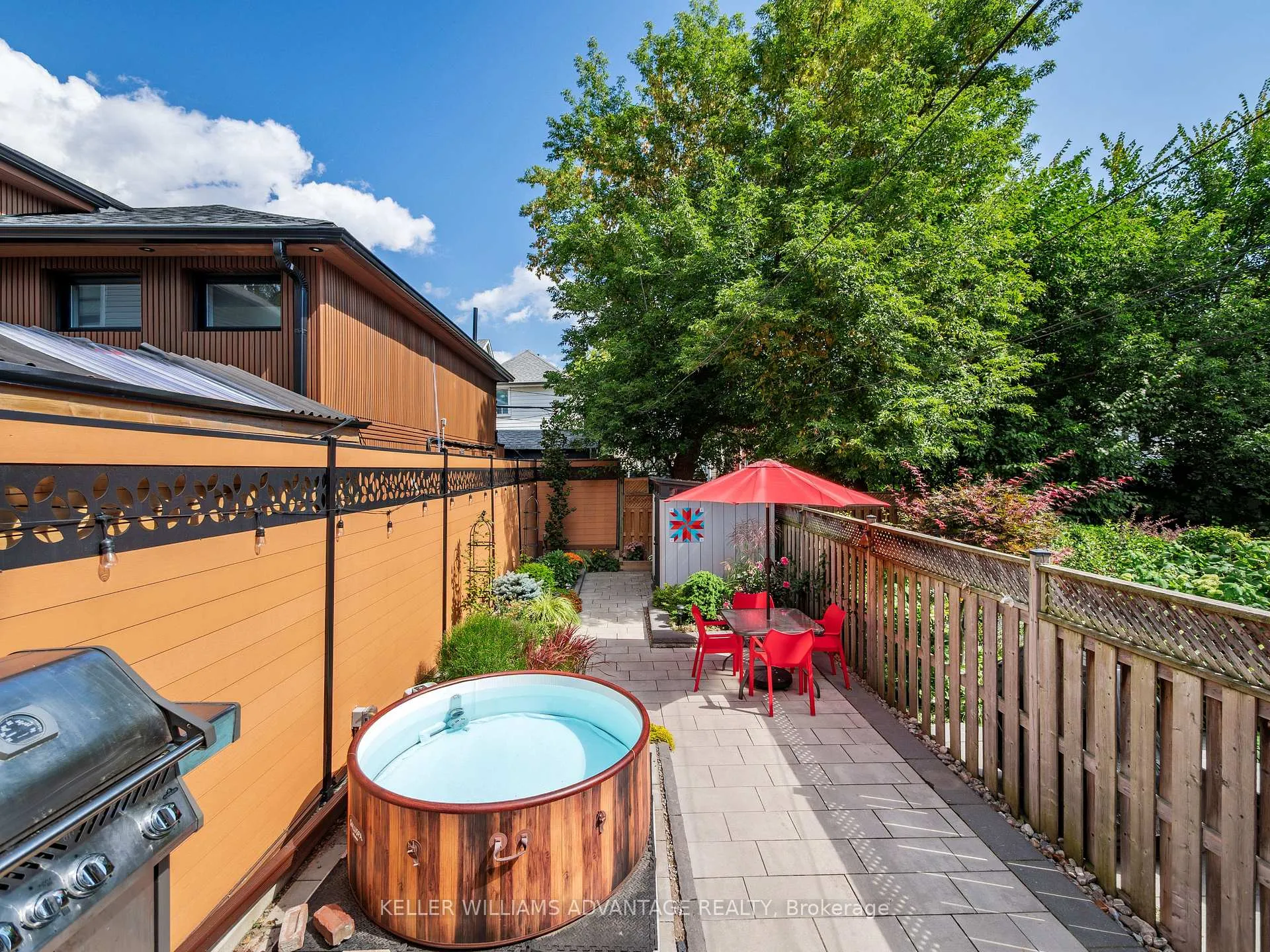 Photo 29 of 9 Condor Avenue, Toronto, Blake-Jones — HOMEH