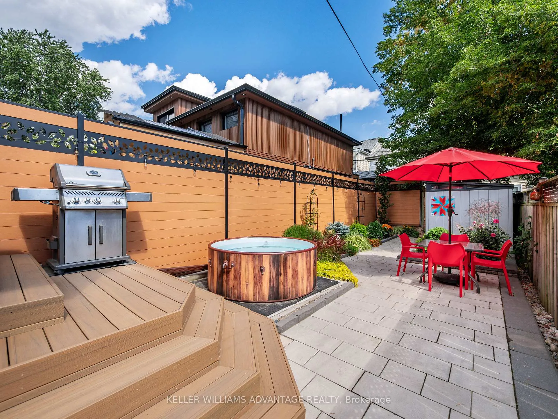 Photo 30 of 9 Condor Avenue, Toronto, Blake-Jones — HOMEH