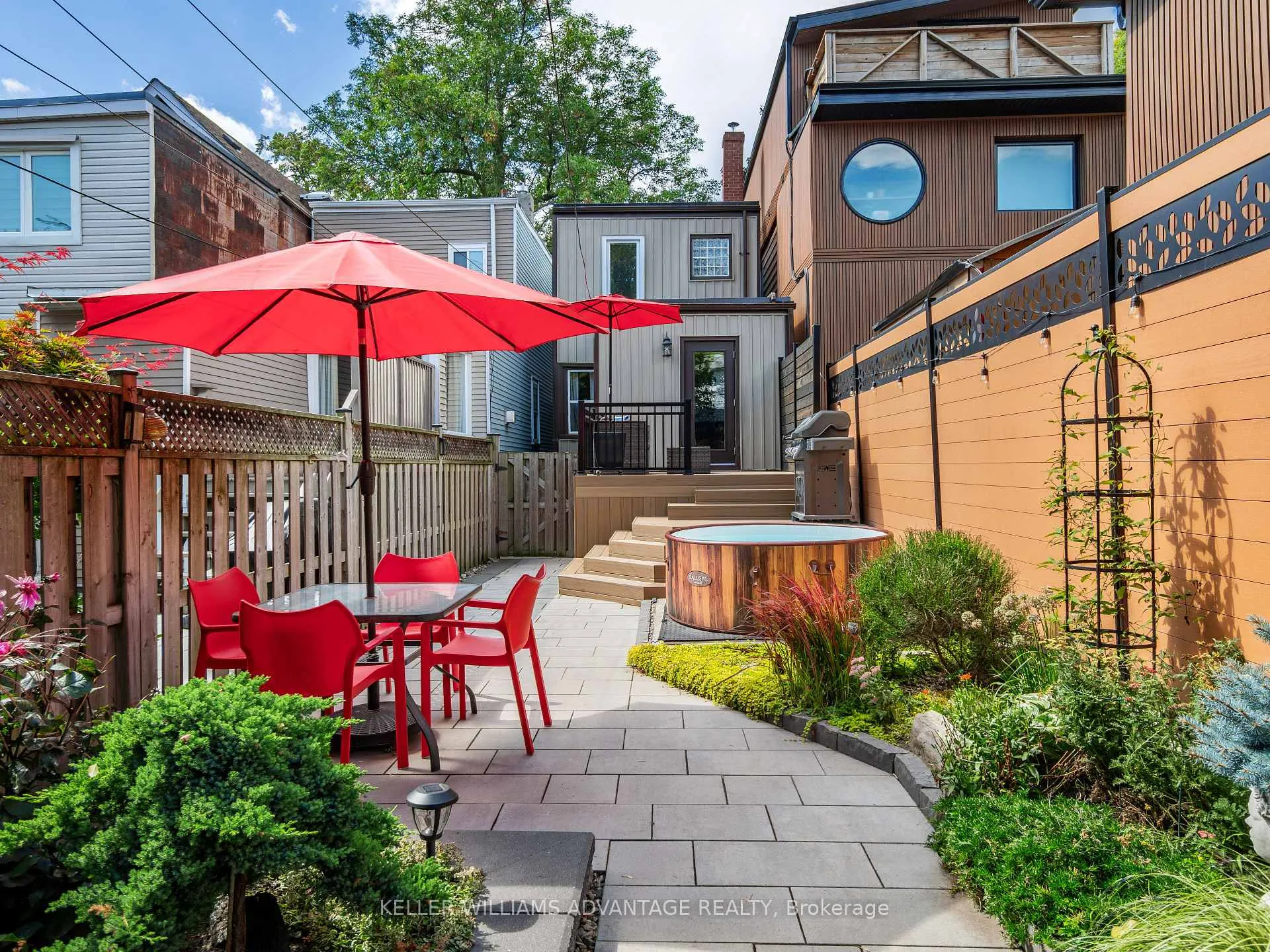 Photo 31 of 9 Condor Avenue, Toronto, Blake-Jones — HOMEH