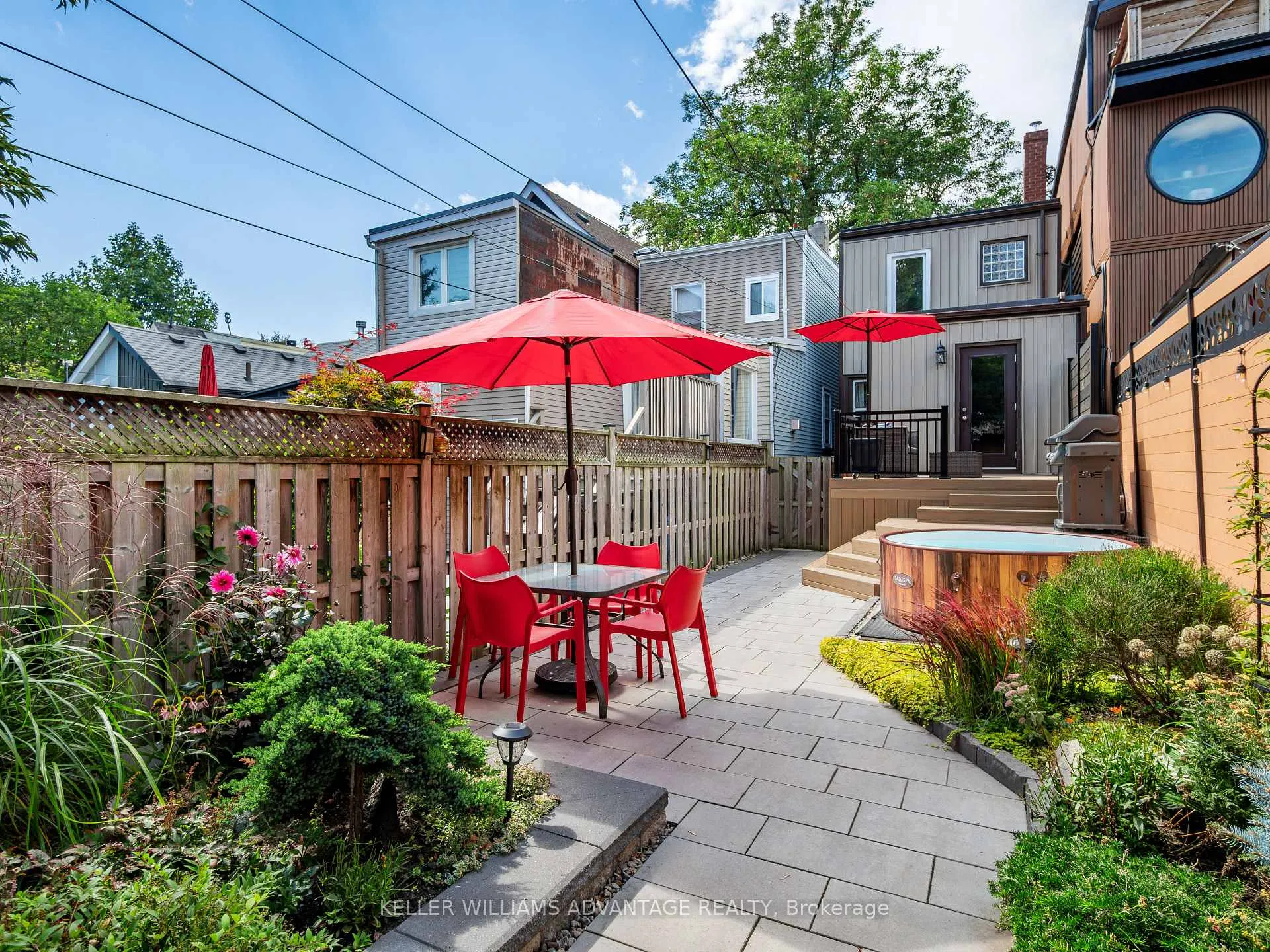 Photo 32 of 9 Condor Avenue, Toronto, Blake-Jones — HOMEH