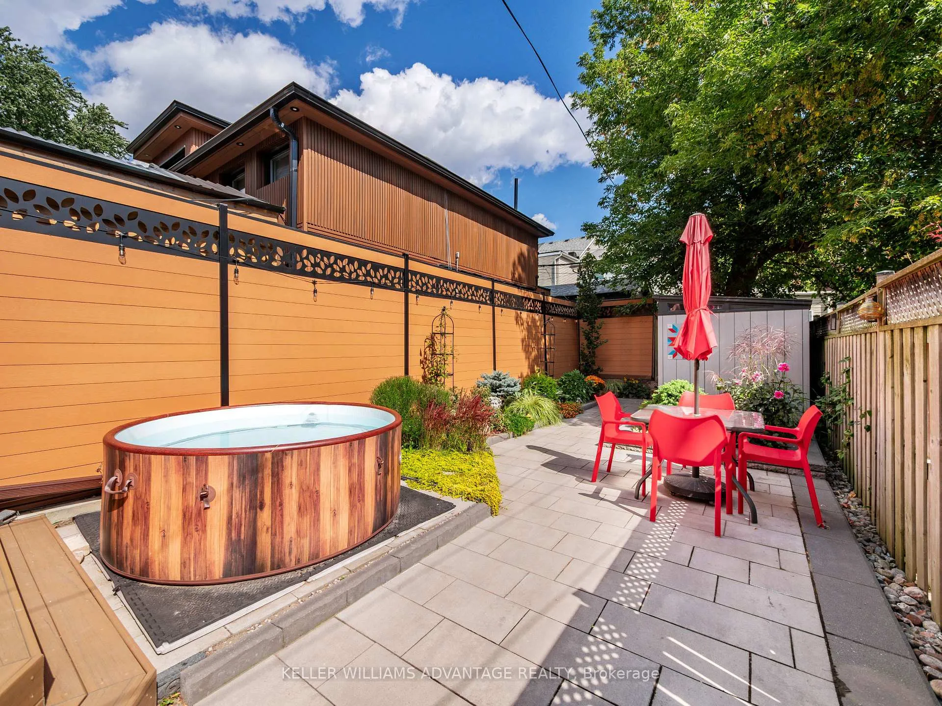 Photo 33 of 9 Condor Avenue, Toronto, Blake-Jones — HOMEH
