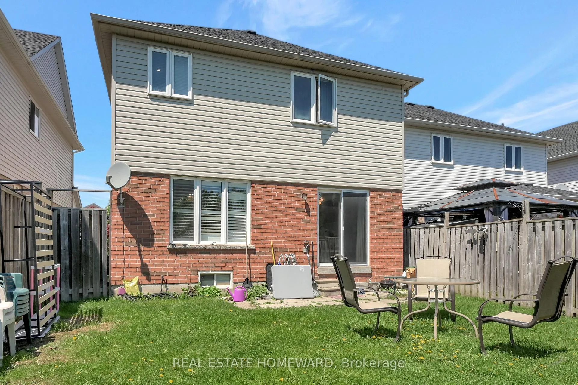 Photo 36 of 166 Hutton Place, Clarington, Bowmanville — HOMEH