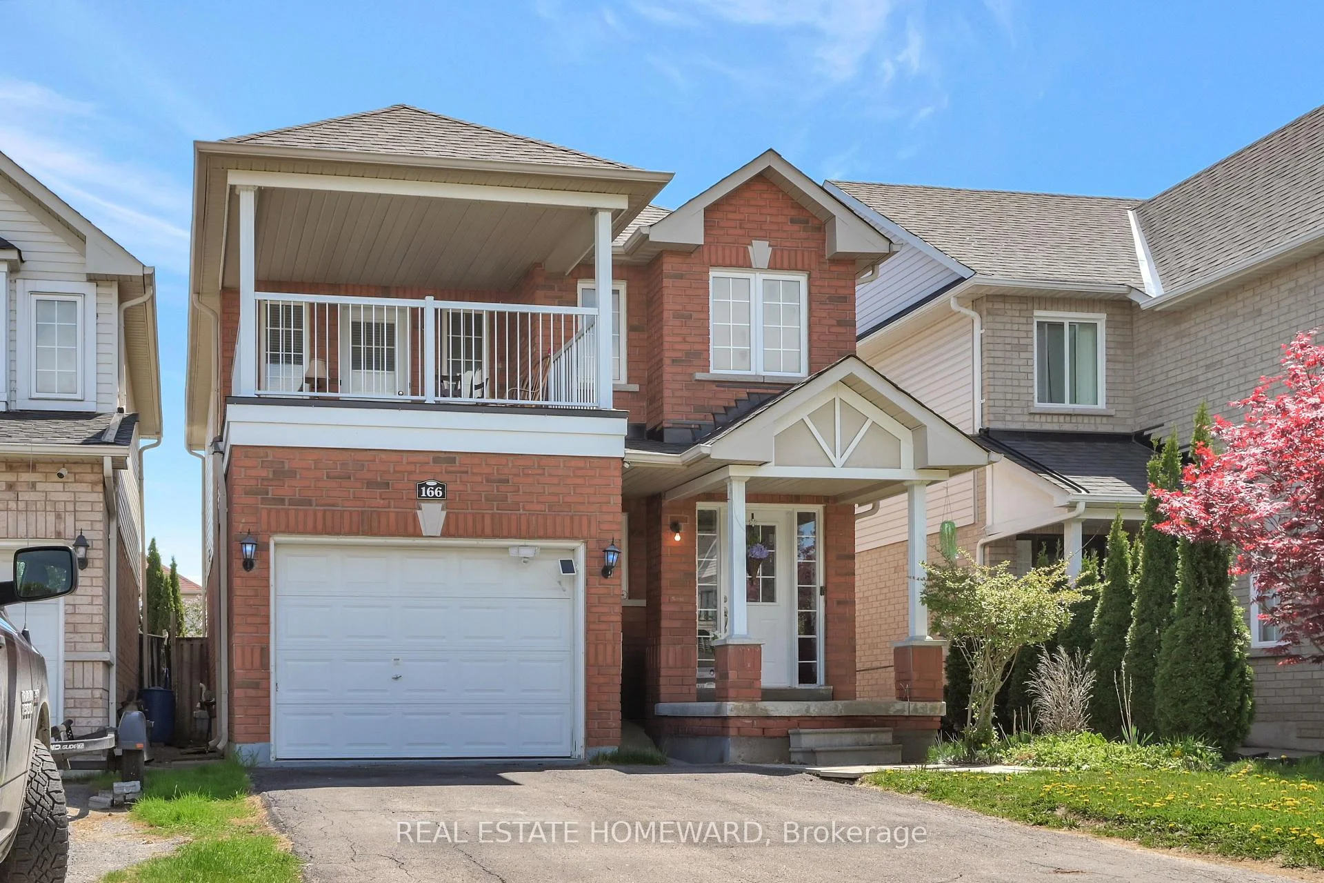 Photo 20 of 166 Hutton Place, Clarington, Bowmanville — HOMEH
