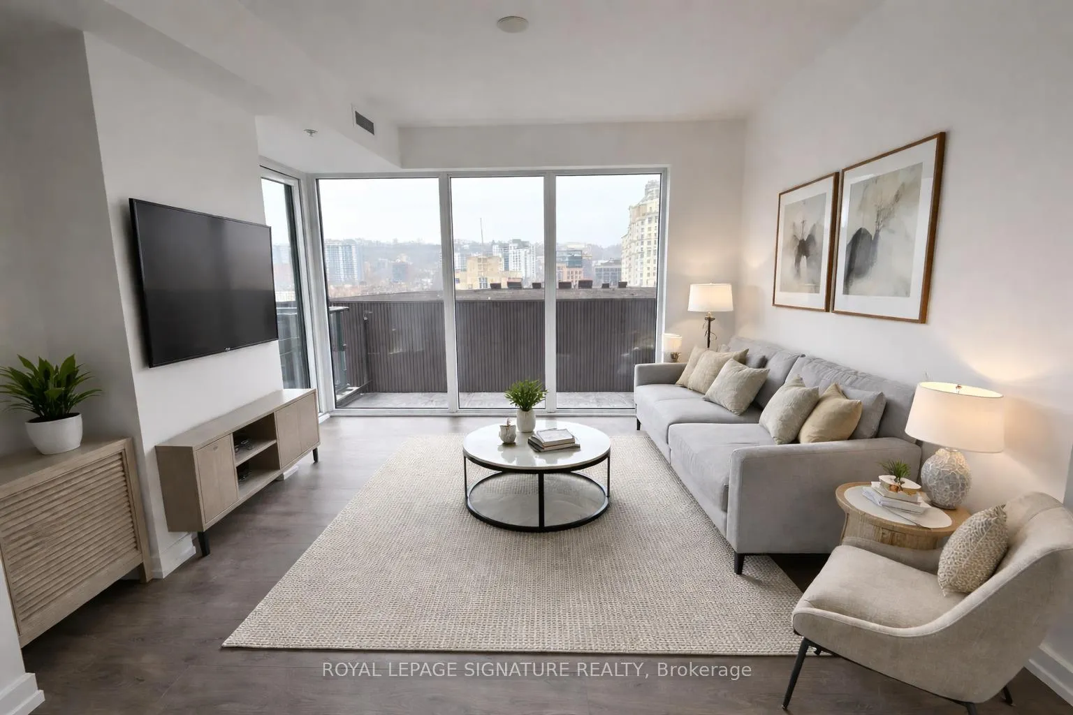 Photo 7 of Unit 615, 75 James Street S, Hamilton, Corktown — HOMEH