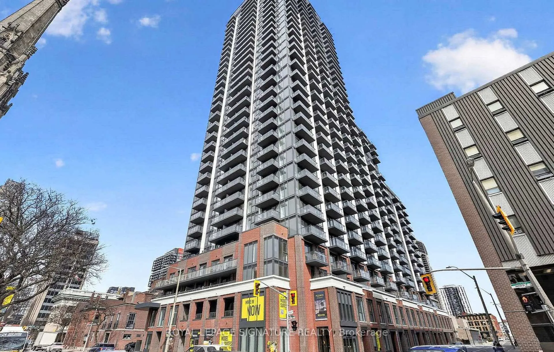 Photo 20 of Unit 615, 75 James Street S, Hamilton, Corktown — HOMEH