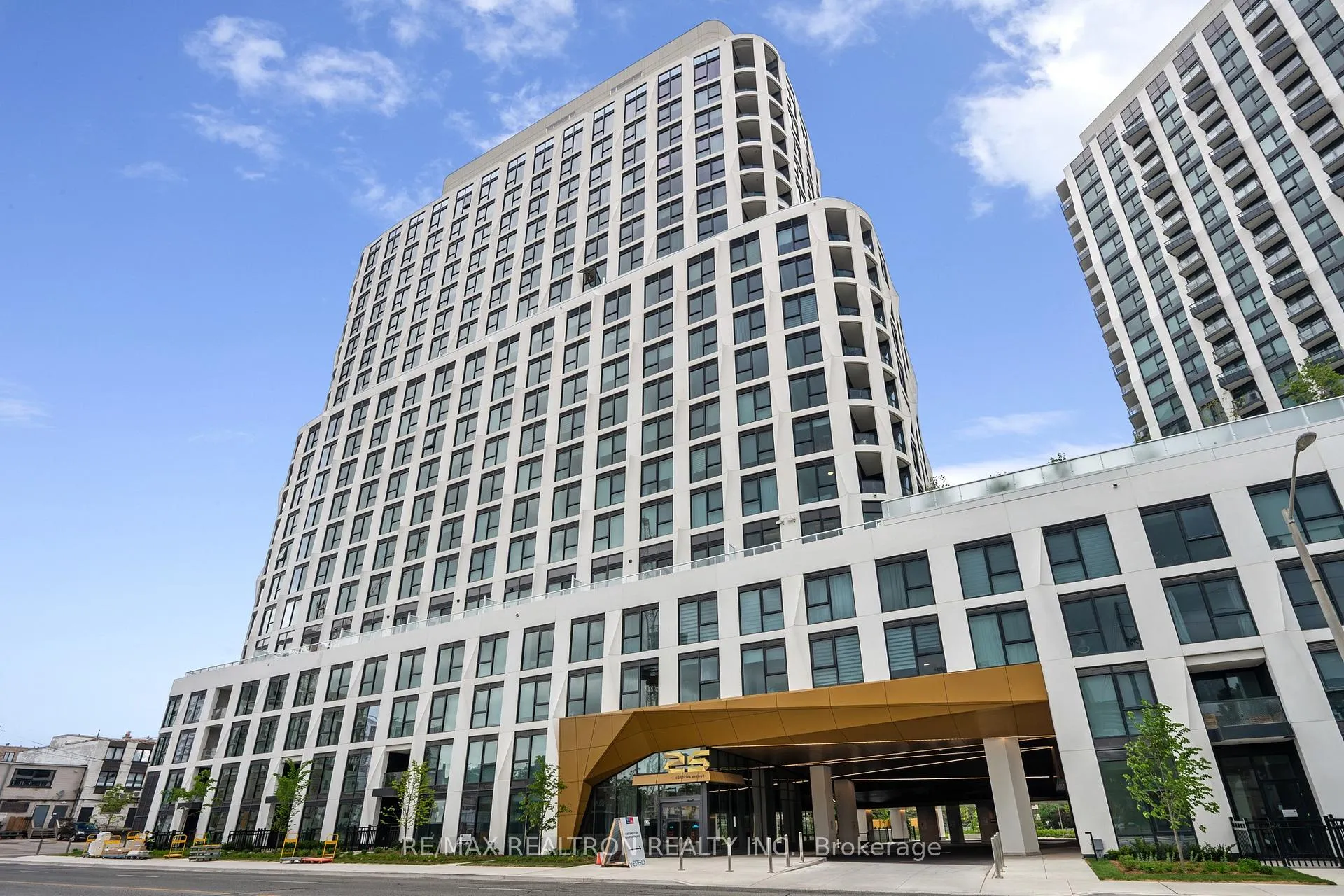 Photo 1 of Unit PH06, 25 Cordova Avenue, Etobicoke, Islington-City Centre West — HOMEH