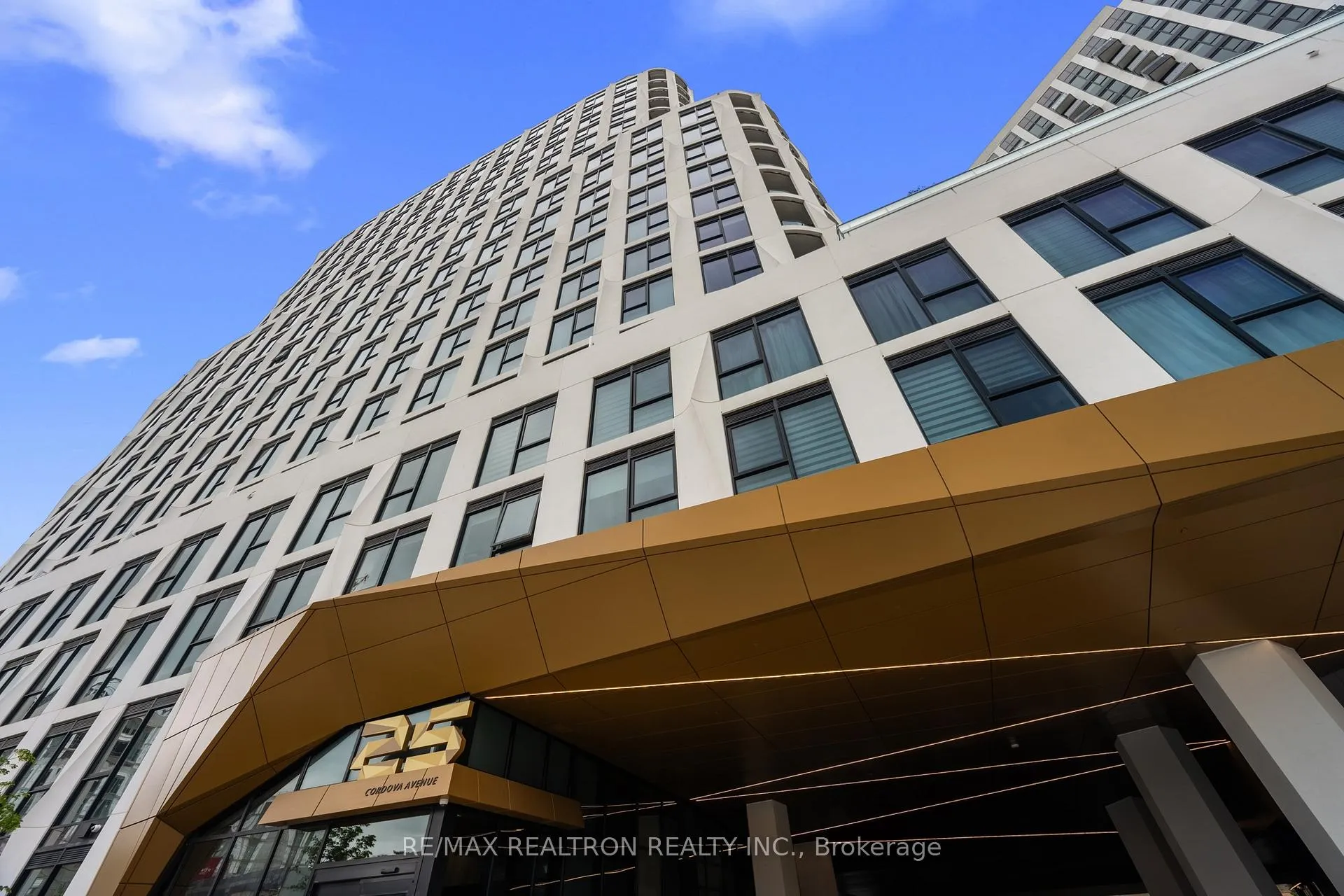Photo 2 of Unit PH06, 25 Cordova Avenue, Etobicoke, Islington-City Centre West — HOMEH