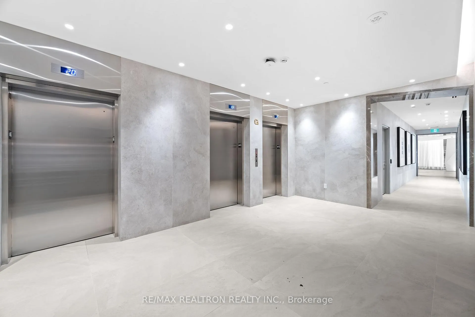 Photo 8 of Unit PH06, 25 Cordova Avenue, Etobicoke, Islington-City Centre West — HOMEH