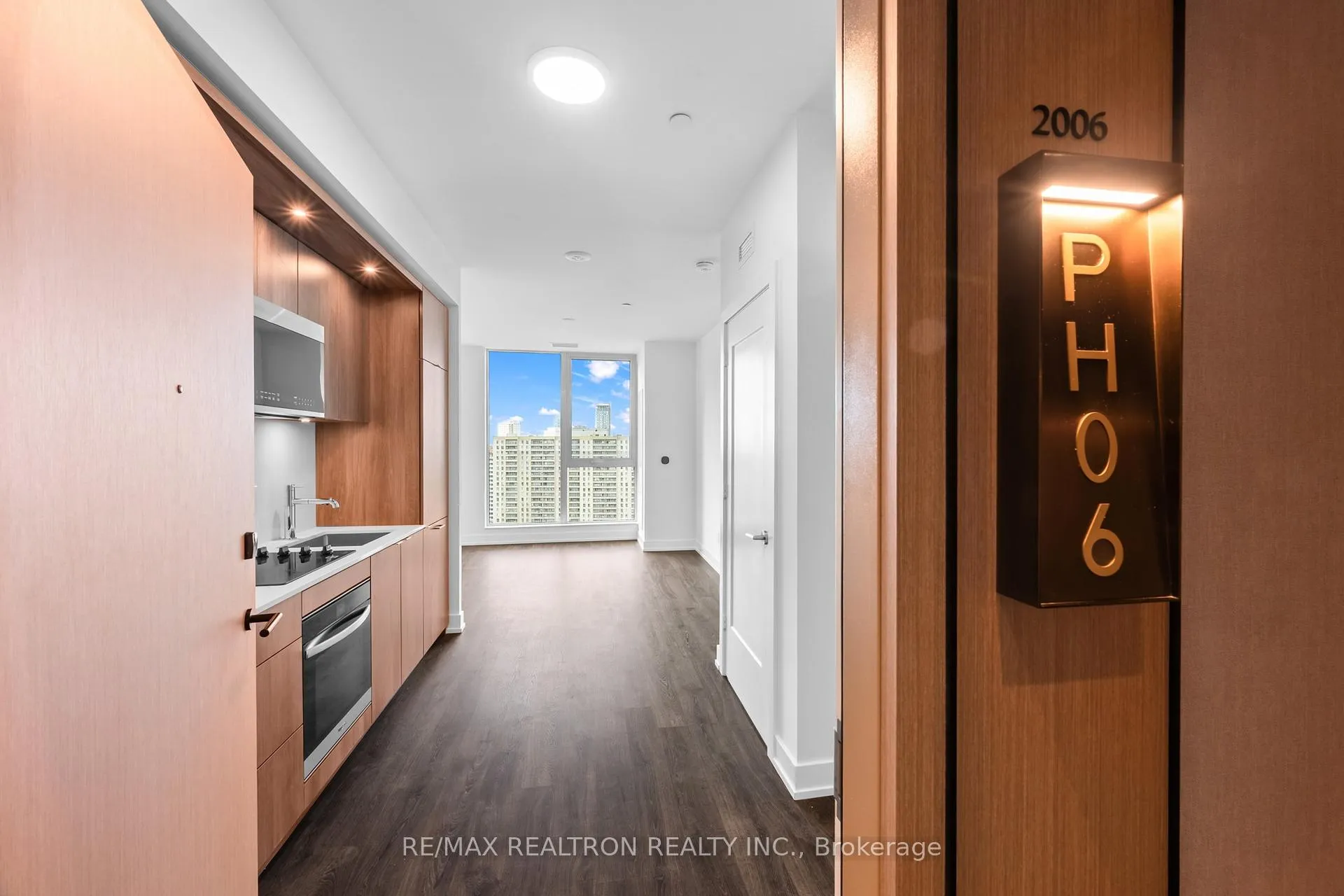 Photo 10 of Unit PH06, 25 Cordova Avenue, Etobicoke, Islington-City Centre West — HOMEH