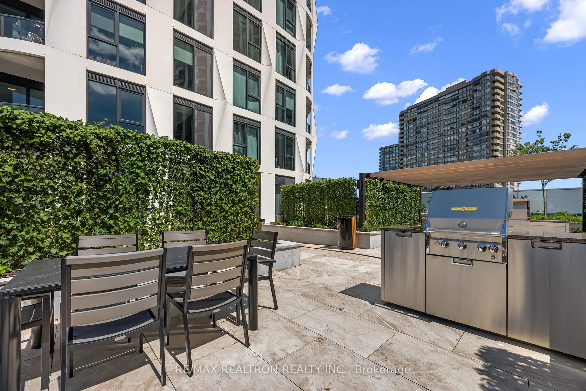 Photo 40 of Unit PH06, 25 Cordova Avenue, Etobicoke, Islington-City Centre West — HOMEH