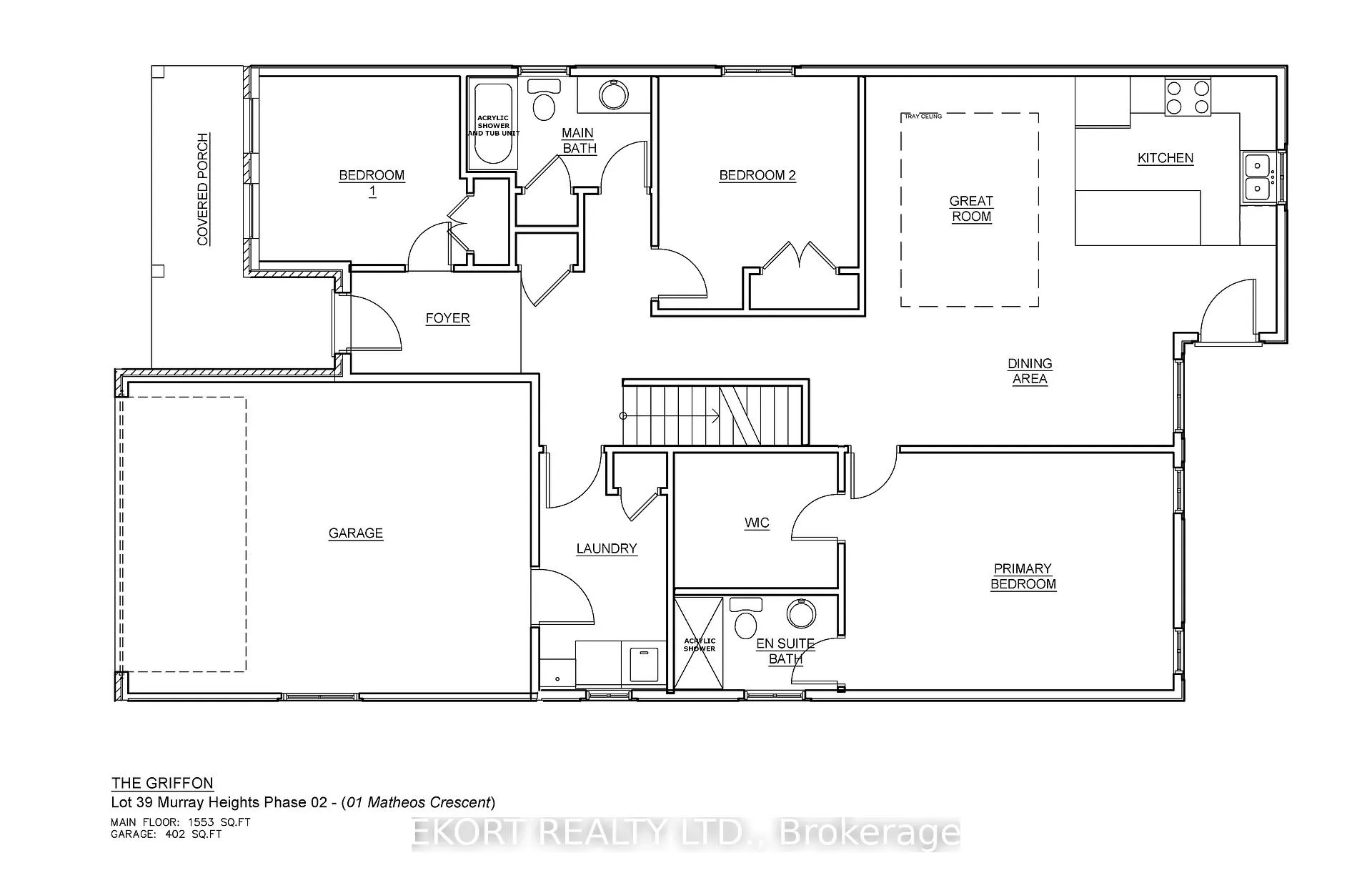 Photo 3 of 1 Matheos Crescent, Quinte West, Murray Ward — HOMEH