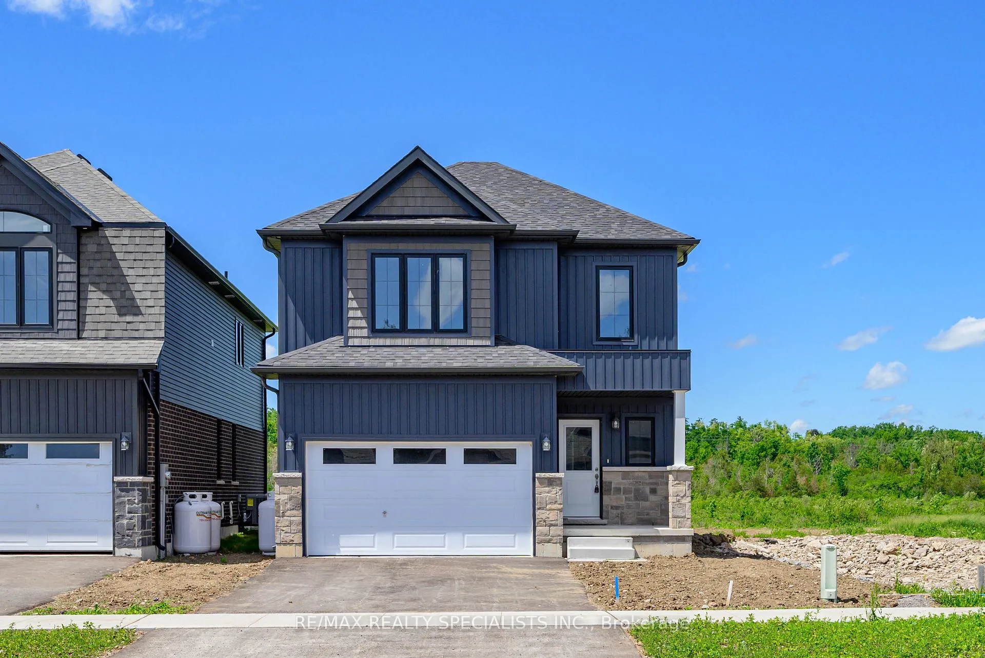 Front of 58 Hillcroft Way