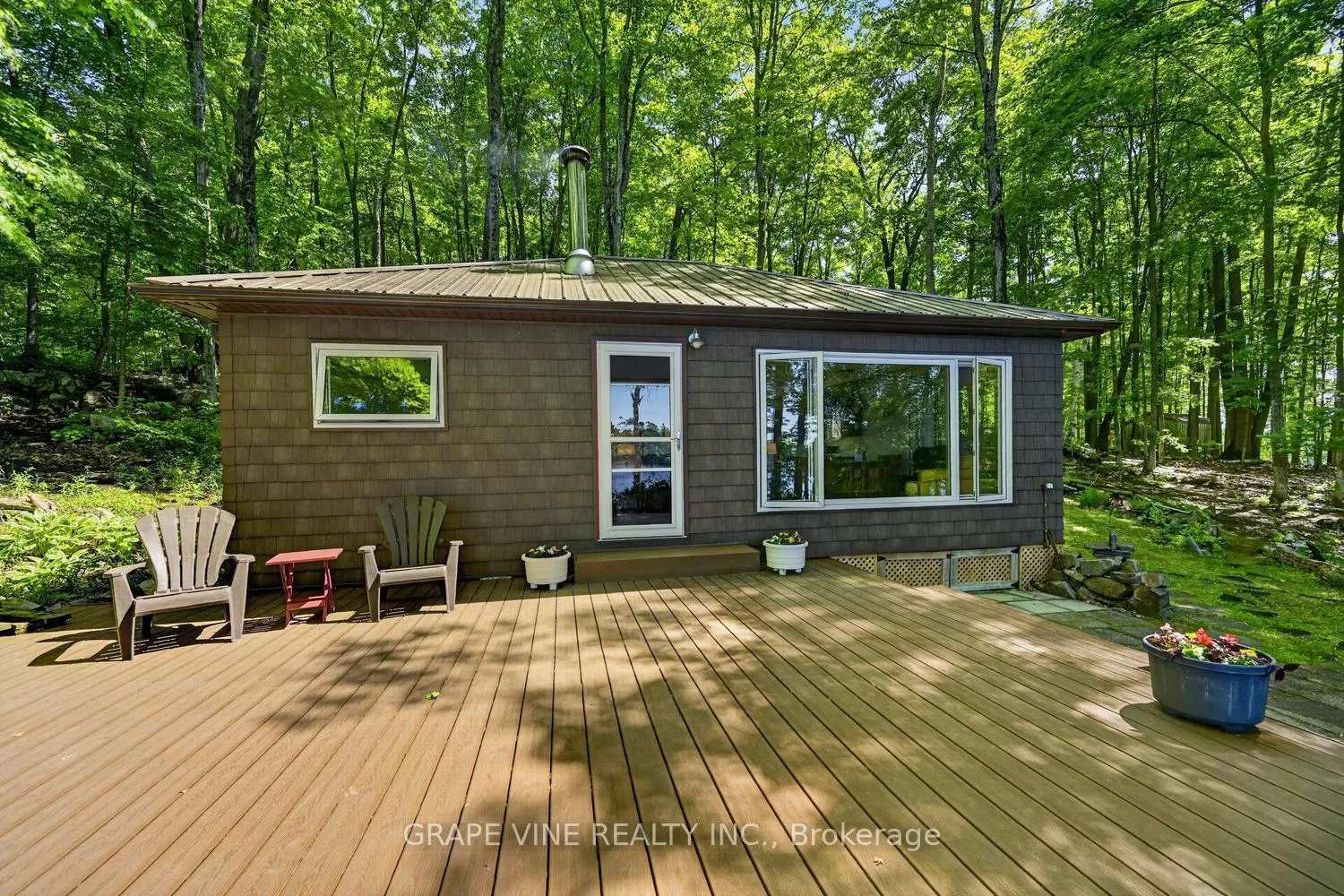 Front of 1010 Firefly Lane