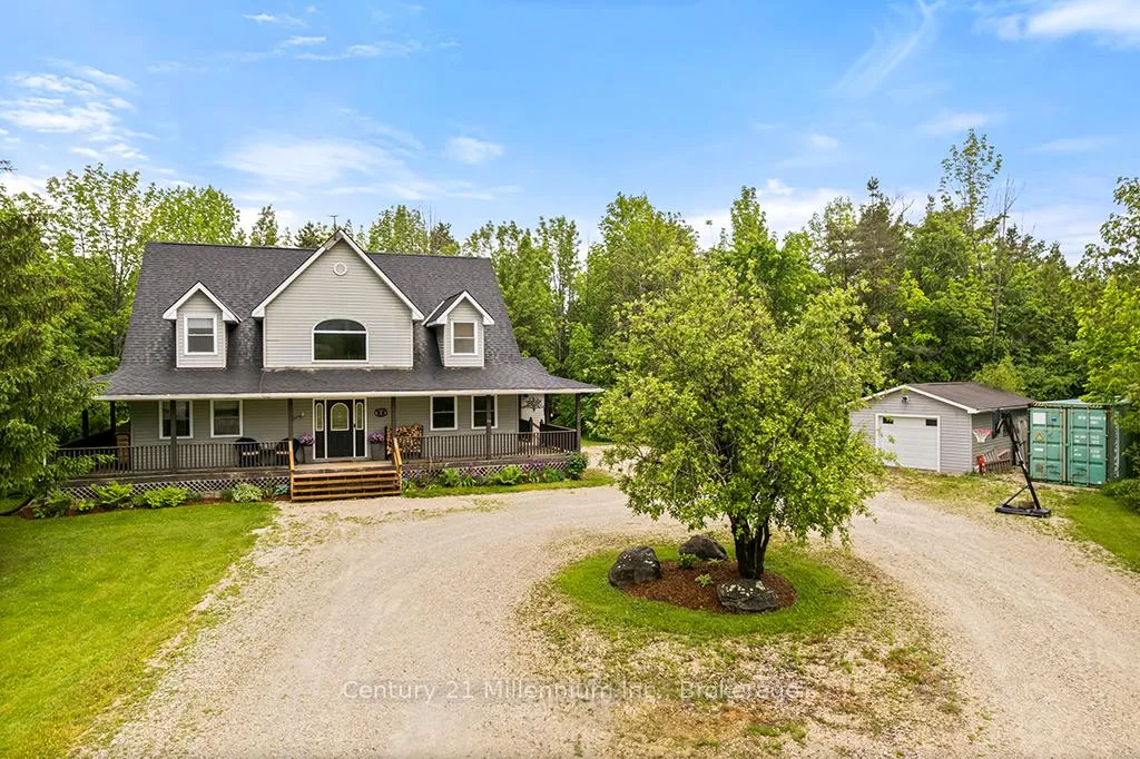 Photo 1 of 245650 22 Side Road, Meaford — HOMEH