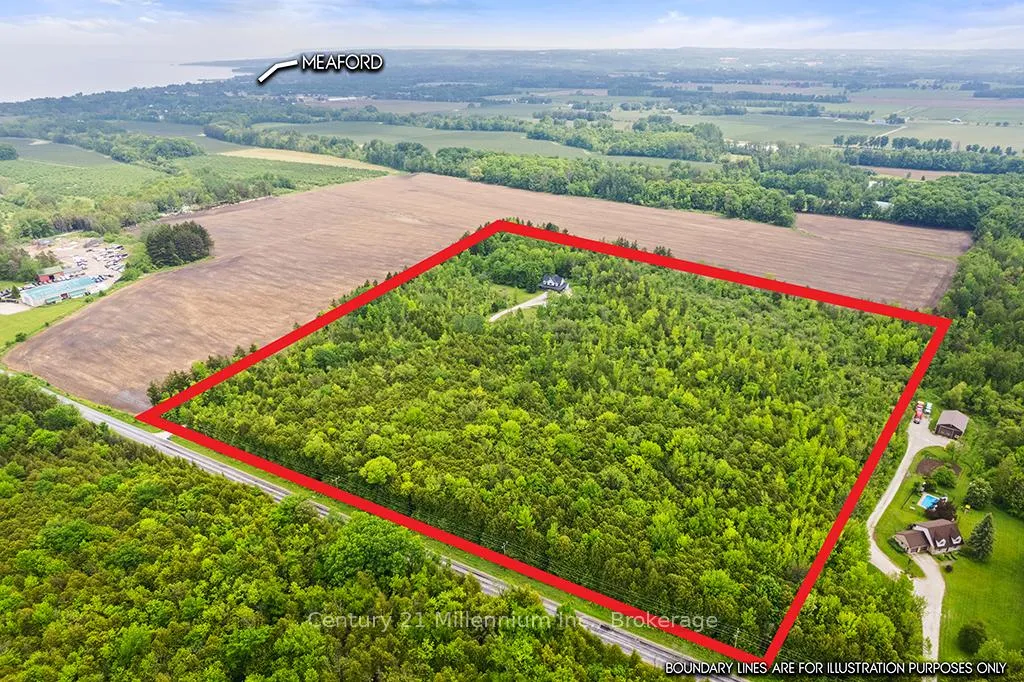 Photo 3 of 245650 22 Side Road, Meaford — HOMEH