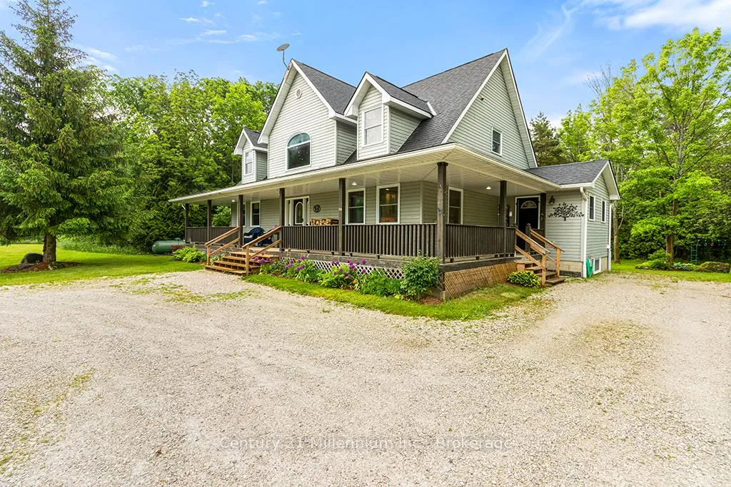 Photo 5 of 245650 22 Side Road, Meaford — HOMEH