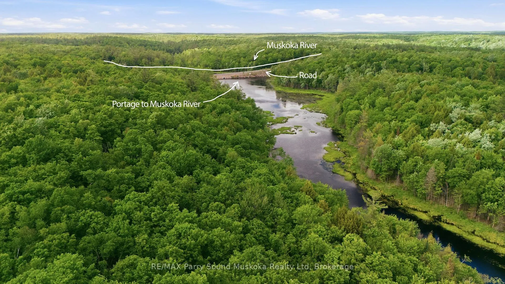Photo 2 of 1087 Prospect Lake Road, Bracebridge, Draper — HOMEH