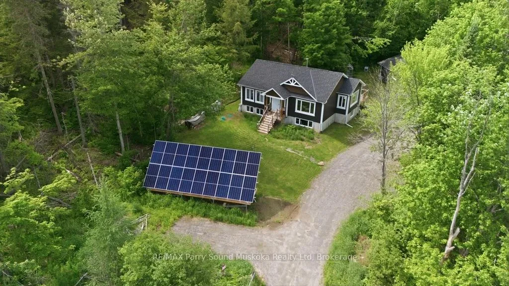 Photo 4 of 1087 Prospect Lake Road, Bracebridge, Draper — HOMEH