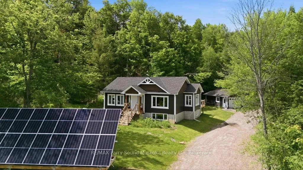 Photo 32 of 1087 Prospect Lake Road, Bracebridge, Draper — HOMEH