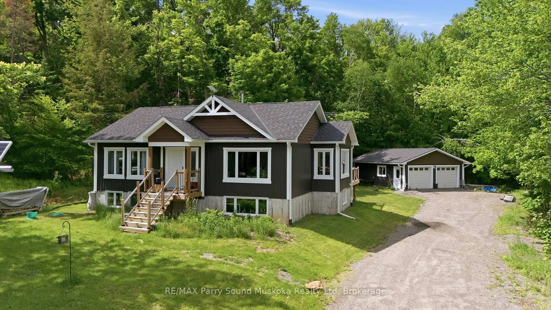 Photo 37 of 1087 Prospect Lake Road, Bracebridge, Draper — HOMEH